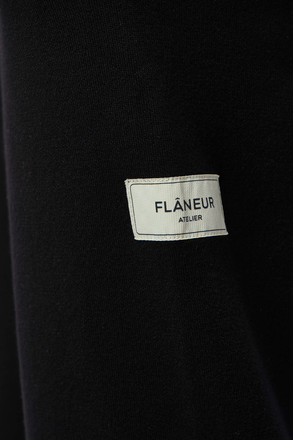 FLÂNEUR - Atelier Knit Trousers - LABELS