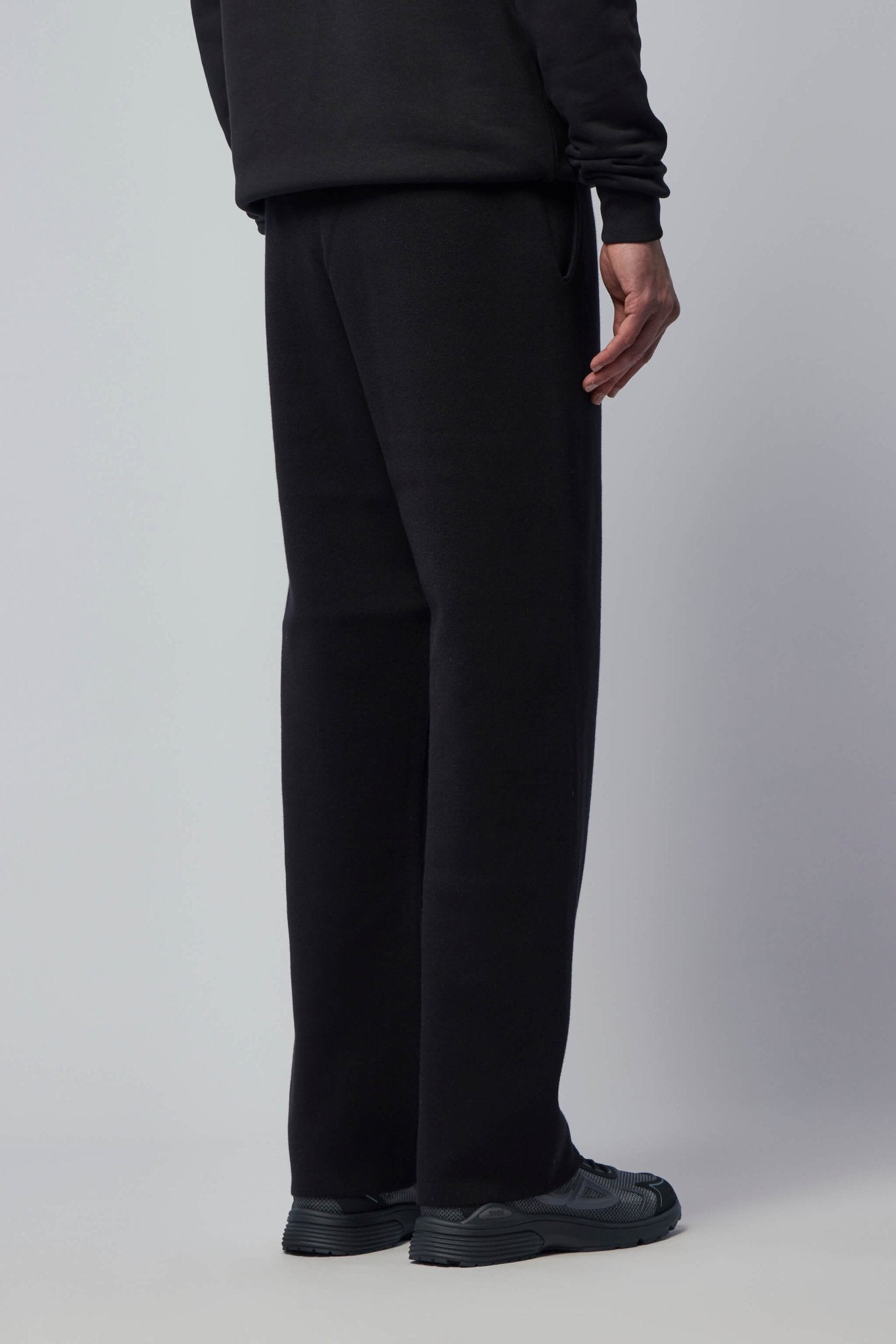 FLÂNEUR - Atelier Knit Trousers - LABELS