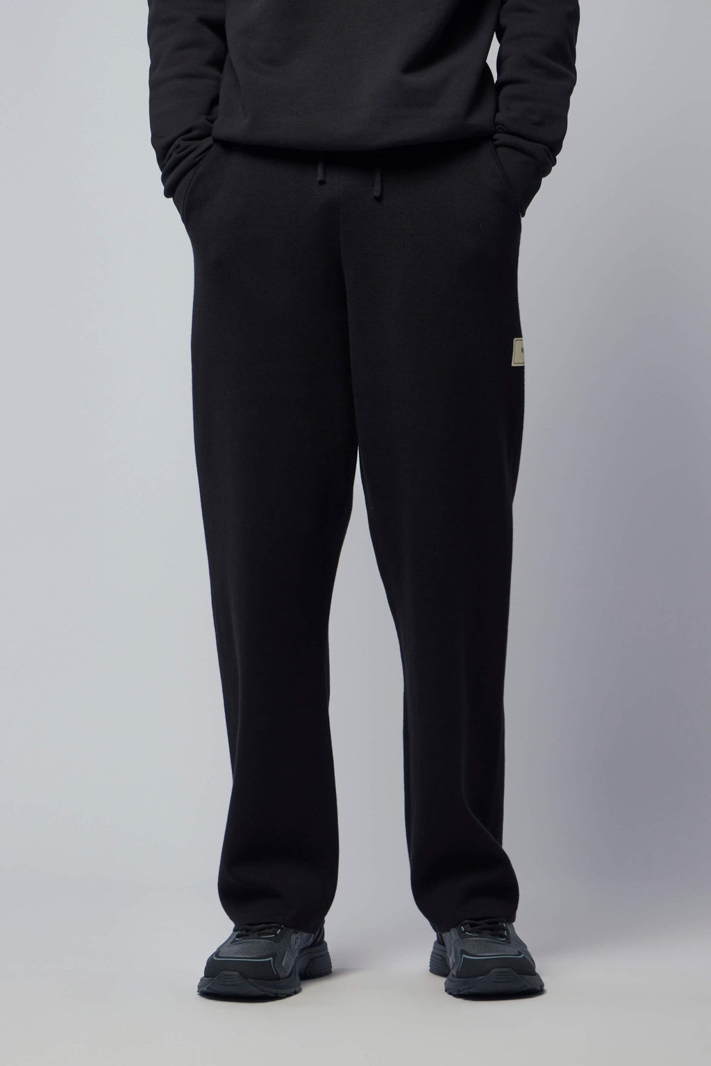 FLÂNEUR - Atelier Knit Trousers - LABELS