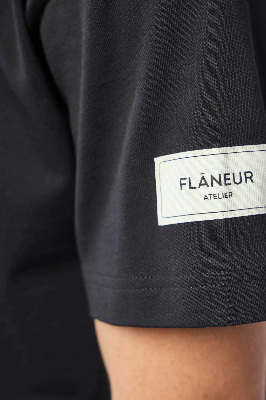 FLÂNEUR - Atelier T-shirt - LABELS