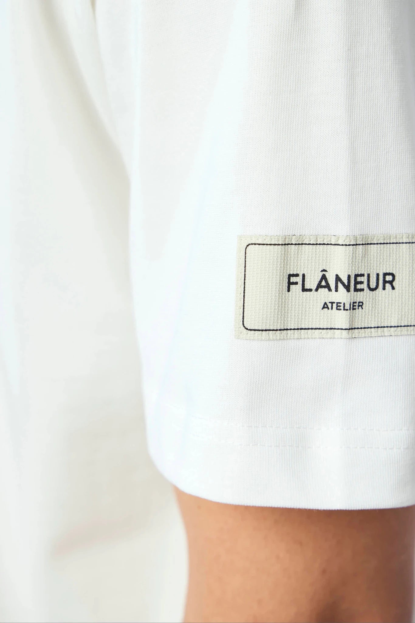 FLÂNEUR - Atelier T-shirt - LABELS