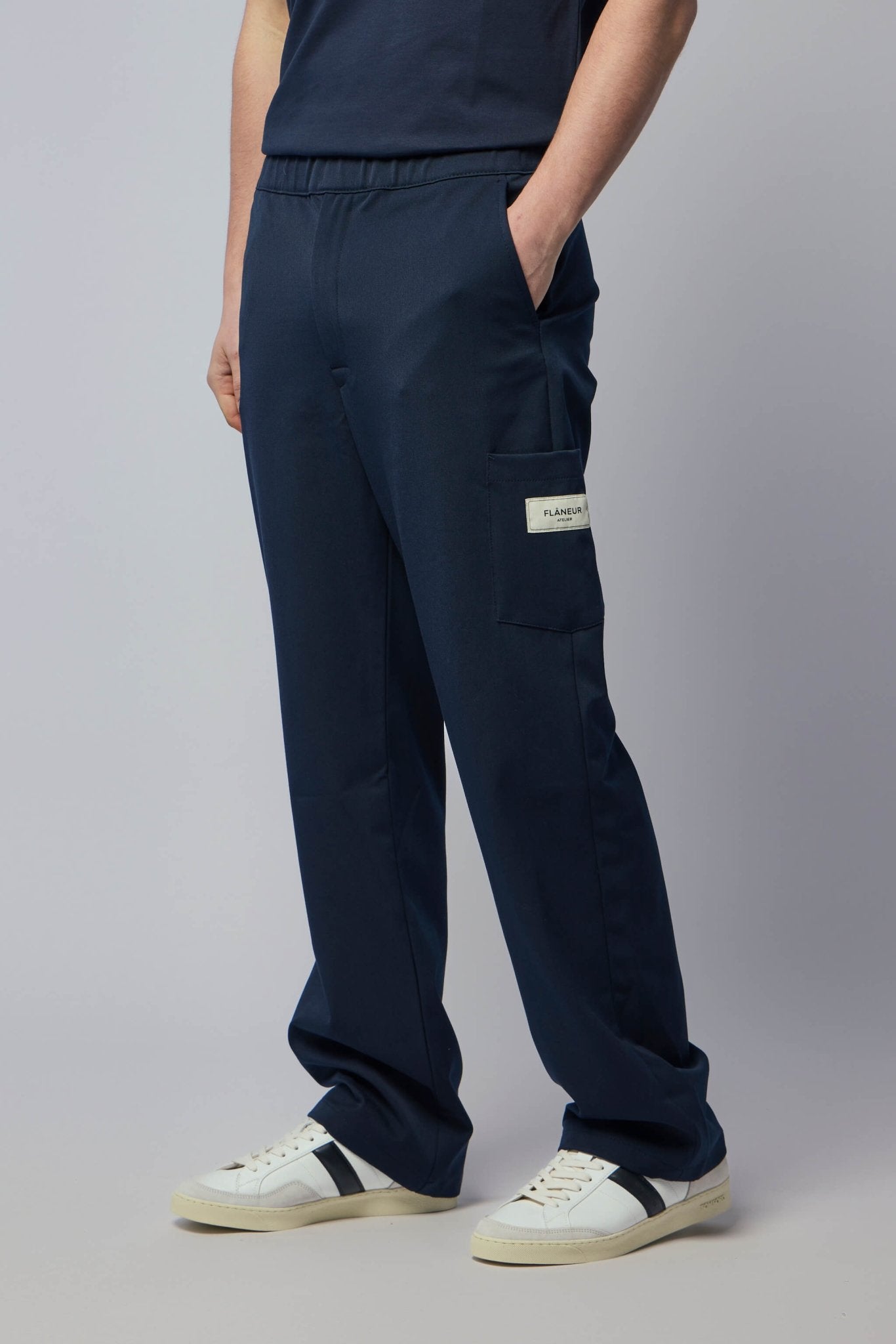 FLÂNEUR - Atelier Tailored Trousers - LABELS