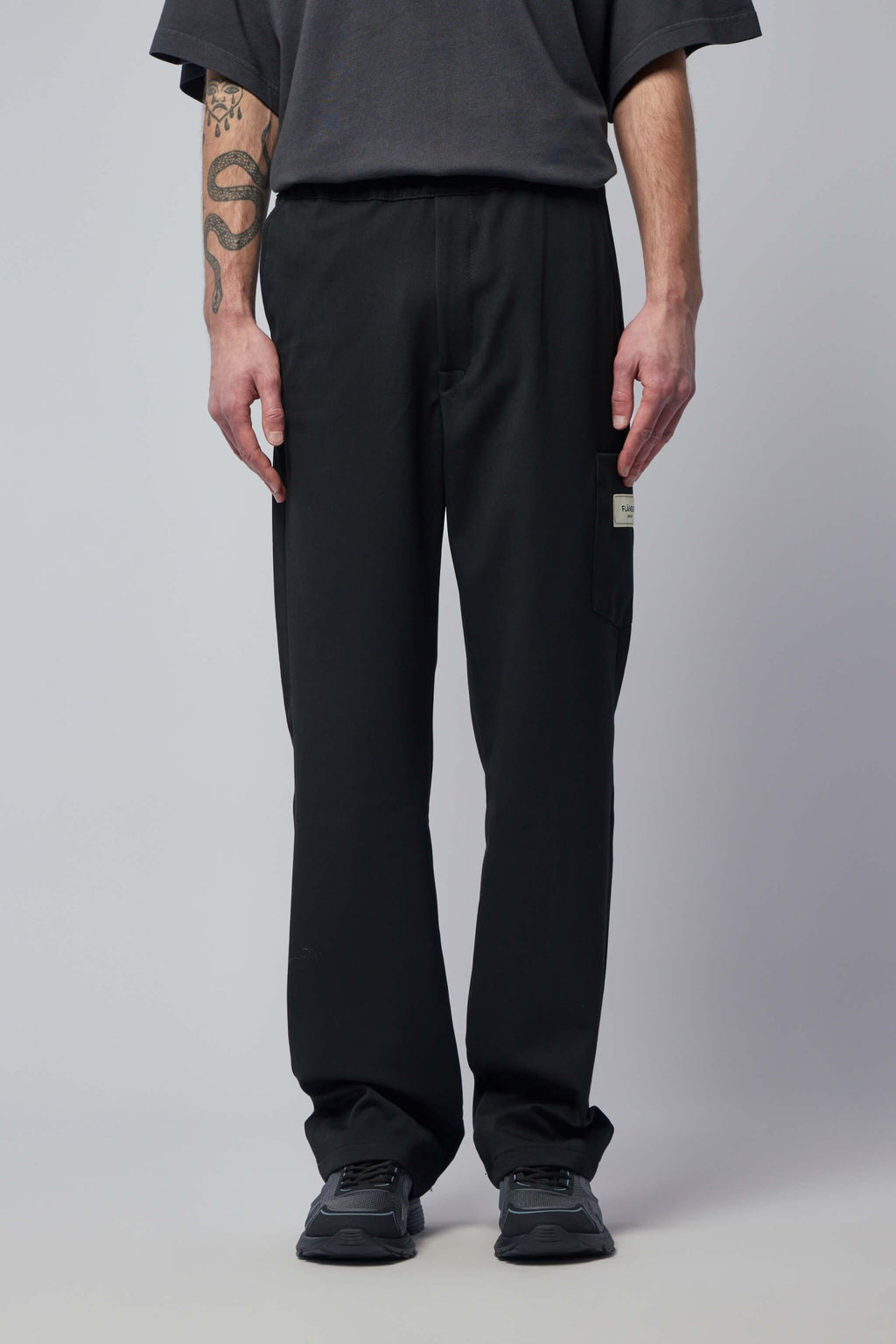 FLÂNEUR - Atelier Tailored Trousers - LABELS