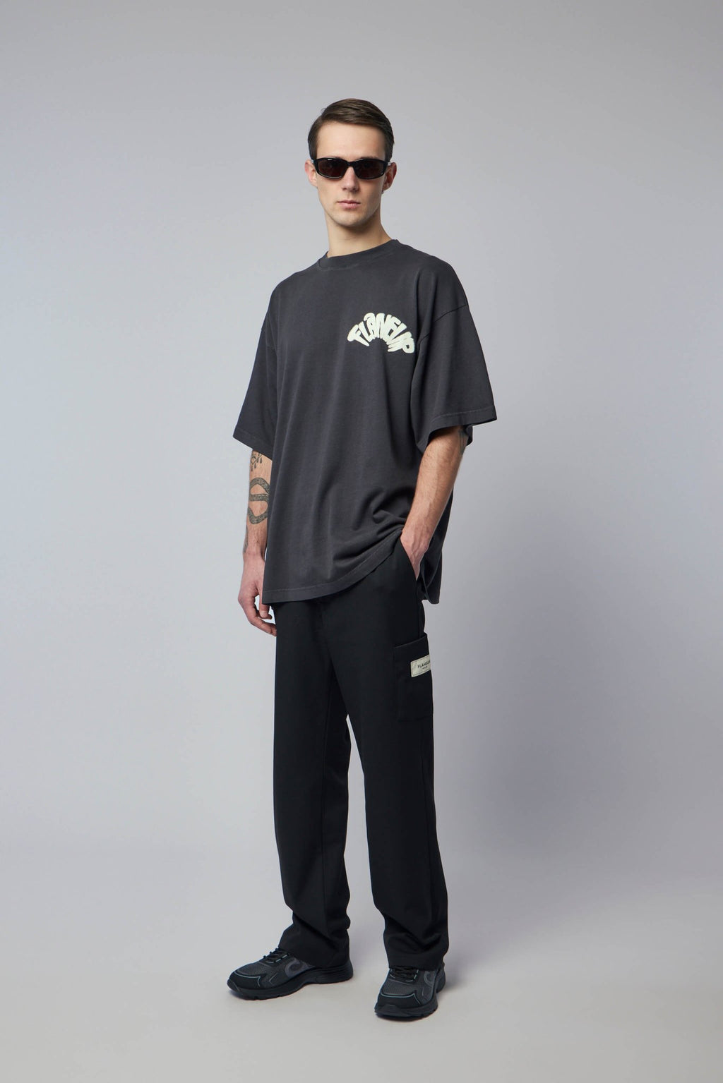 FLÂNEUR - Atelier Tailored Trousers - LABELS