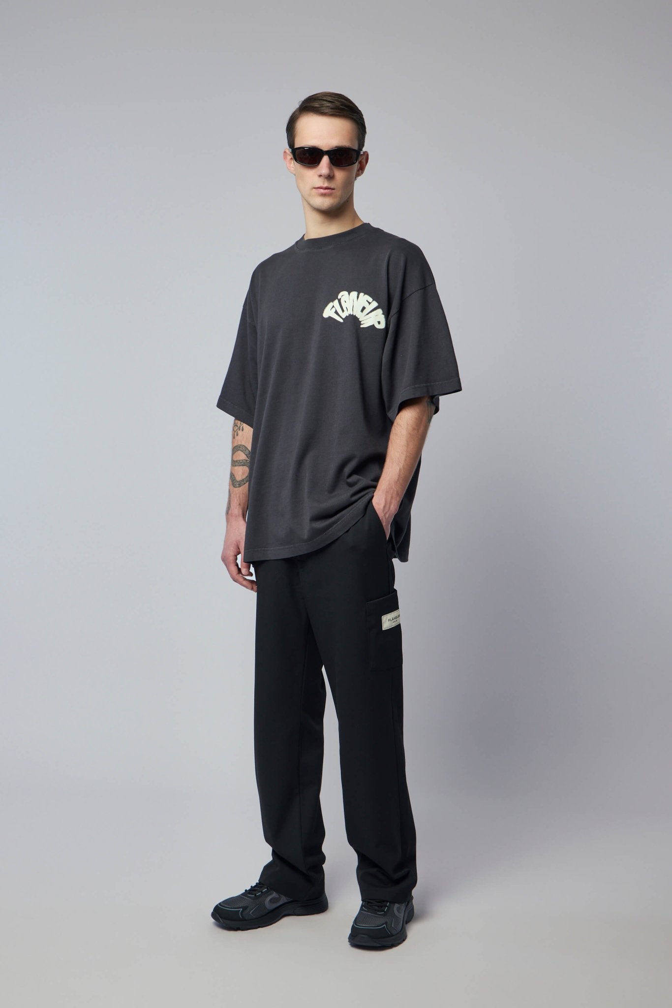 FLÂNEUR - Atelier Tailored Trousers - LABELS