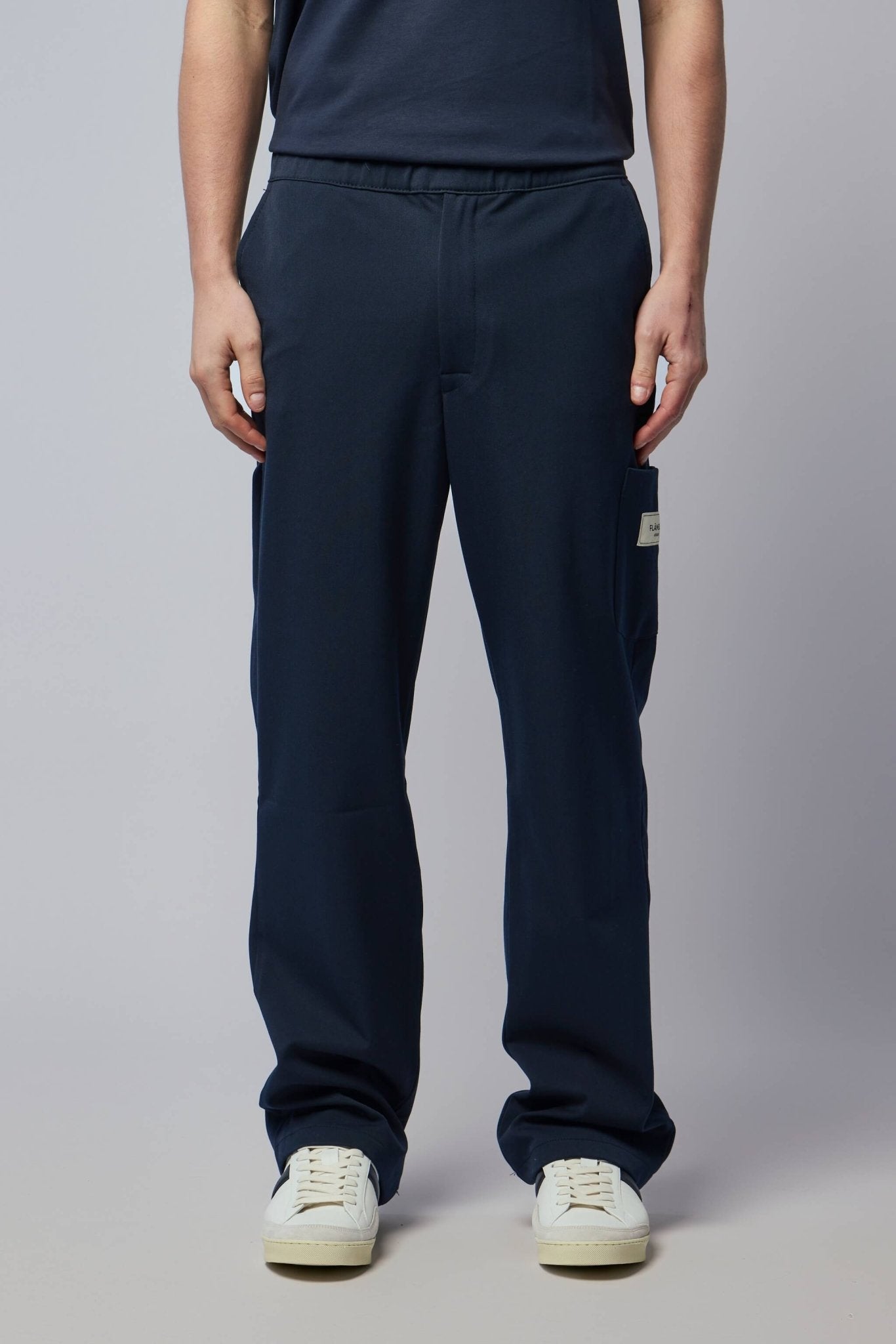 FLÂNEUR - Atelier Tailored Trousers - LABELS