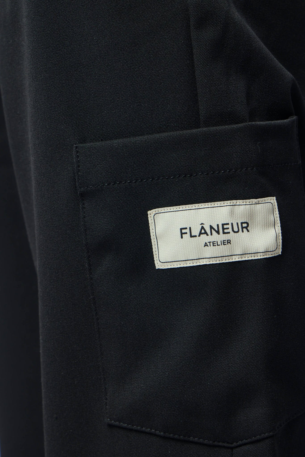 FLÂNEUR - Atelier Tailored Trousers - LABELS