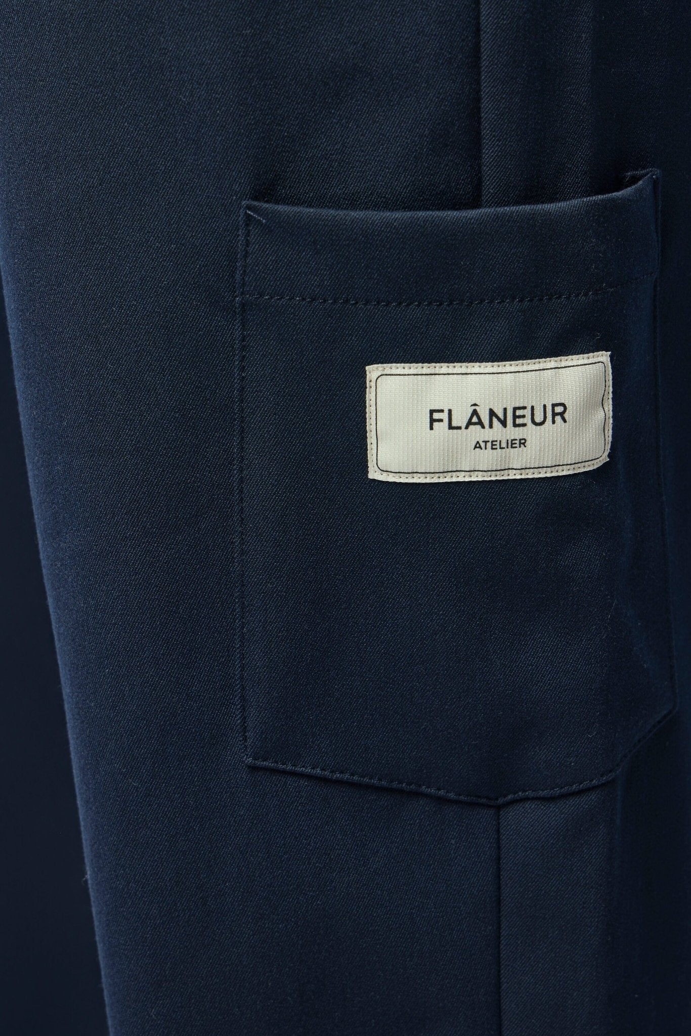 FLÂNEUR - Atelier Tailored Trousers - LABELS