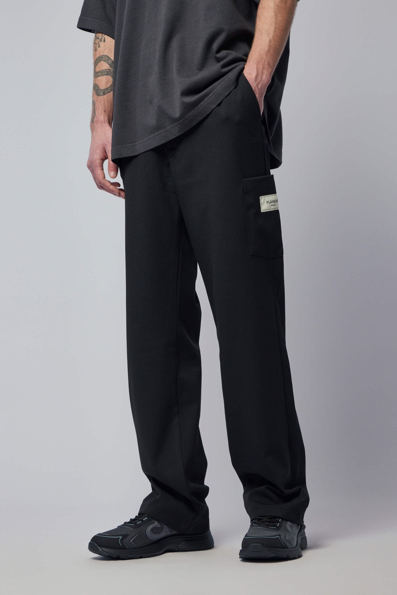 Adnym Cargo Pants - Matsu Trouser – LABELS