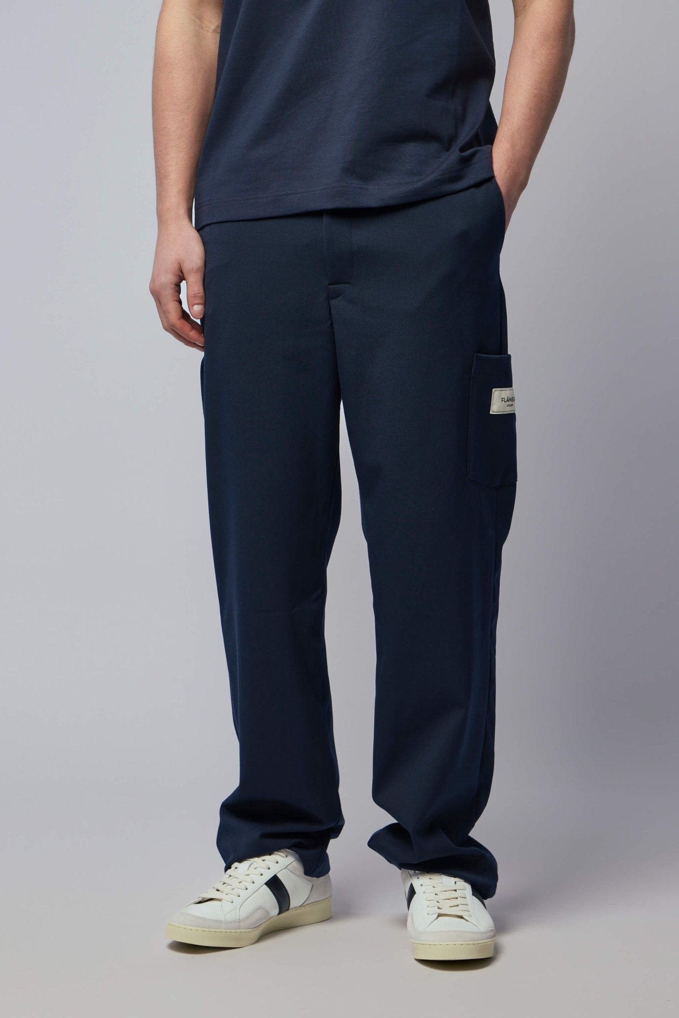 FLÂNEUR - Atelier Tailored Trousers - LABELS