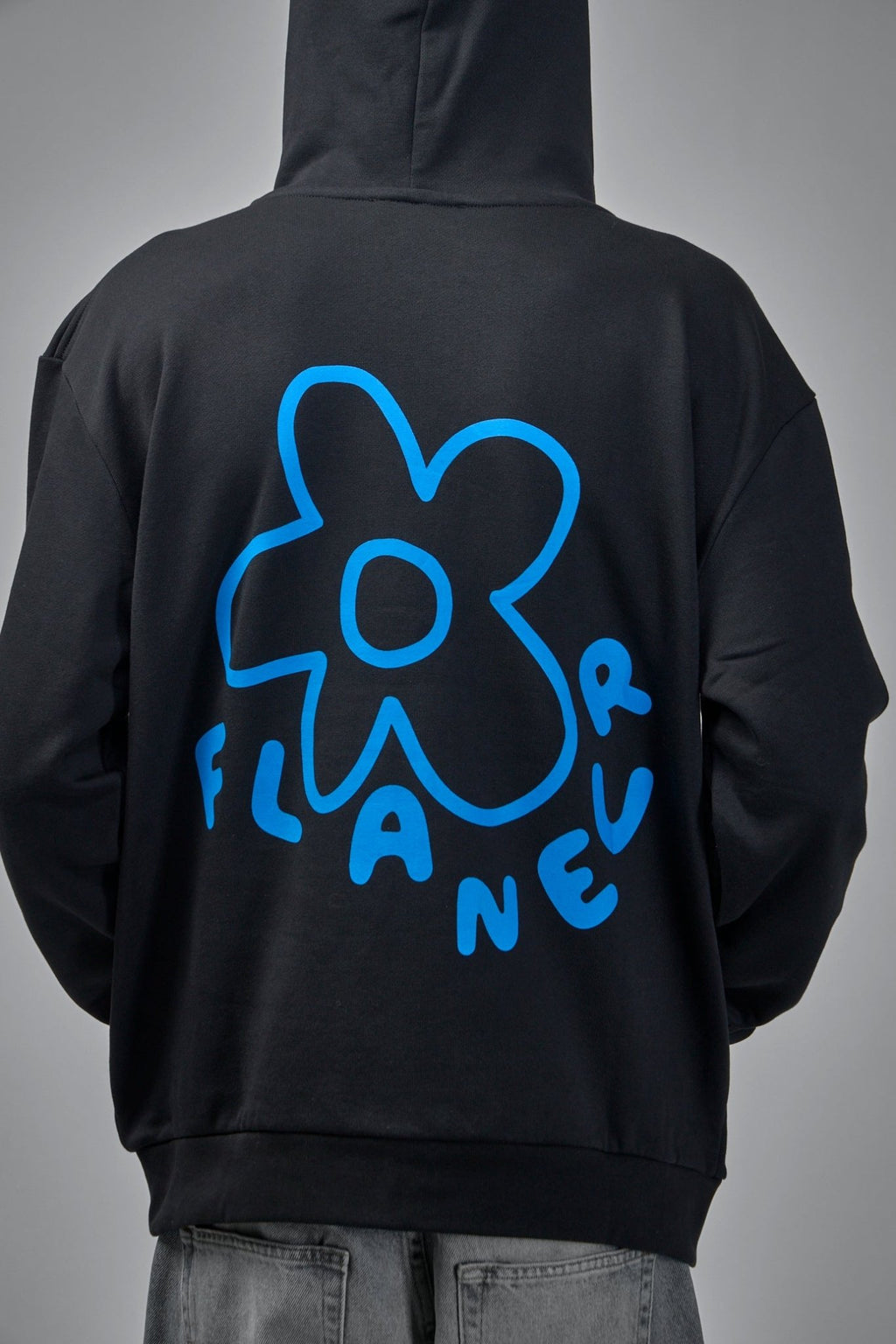 FLÂNEUR - Blossom Hoodie - LABELS