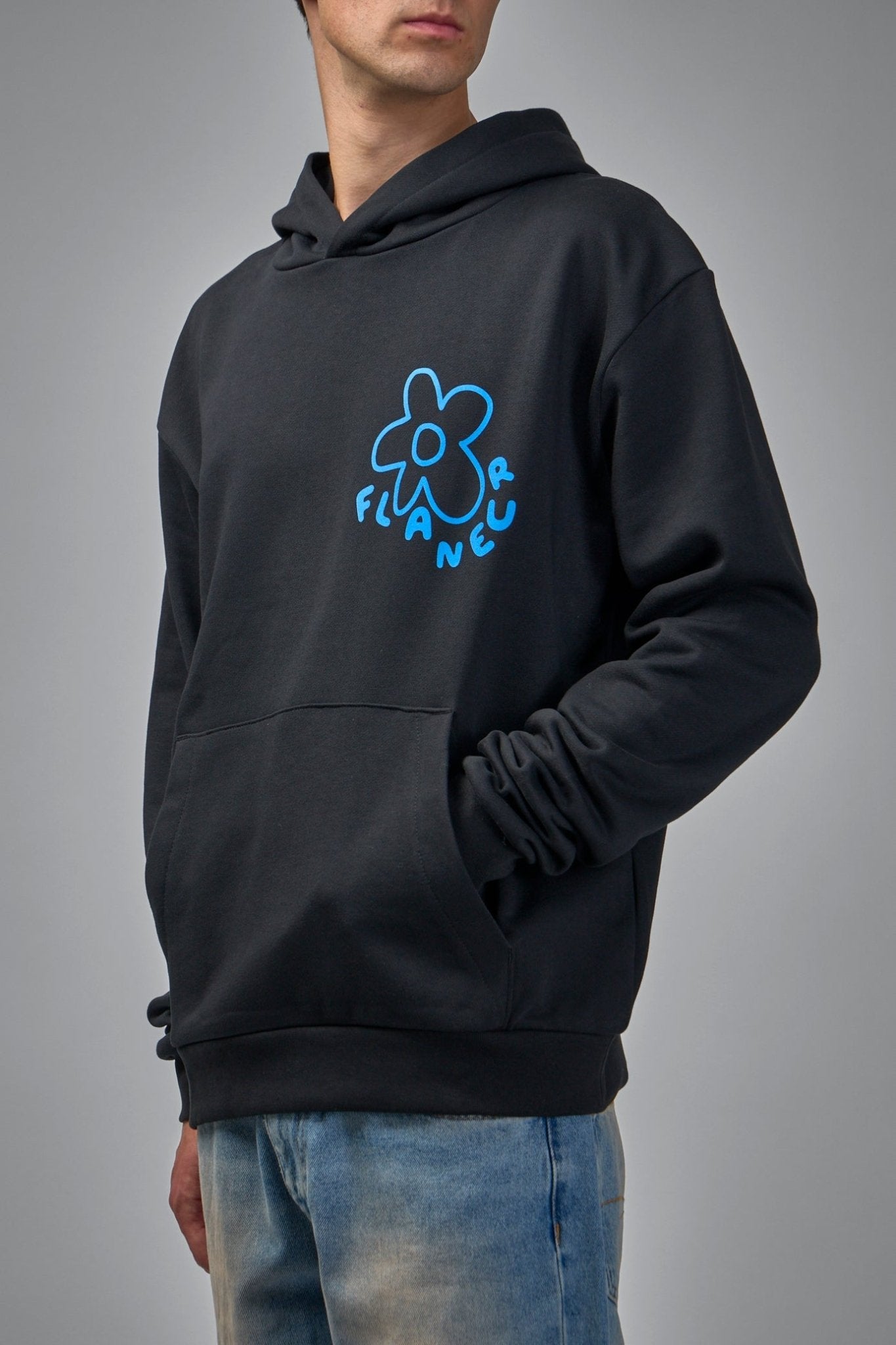 FLÂNEUR - Blossom Hoodie - LABELS