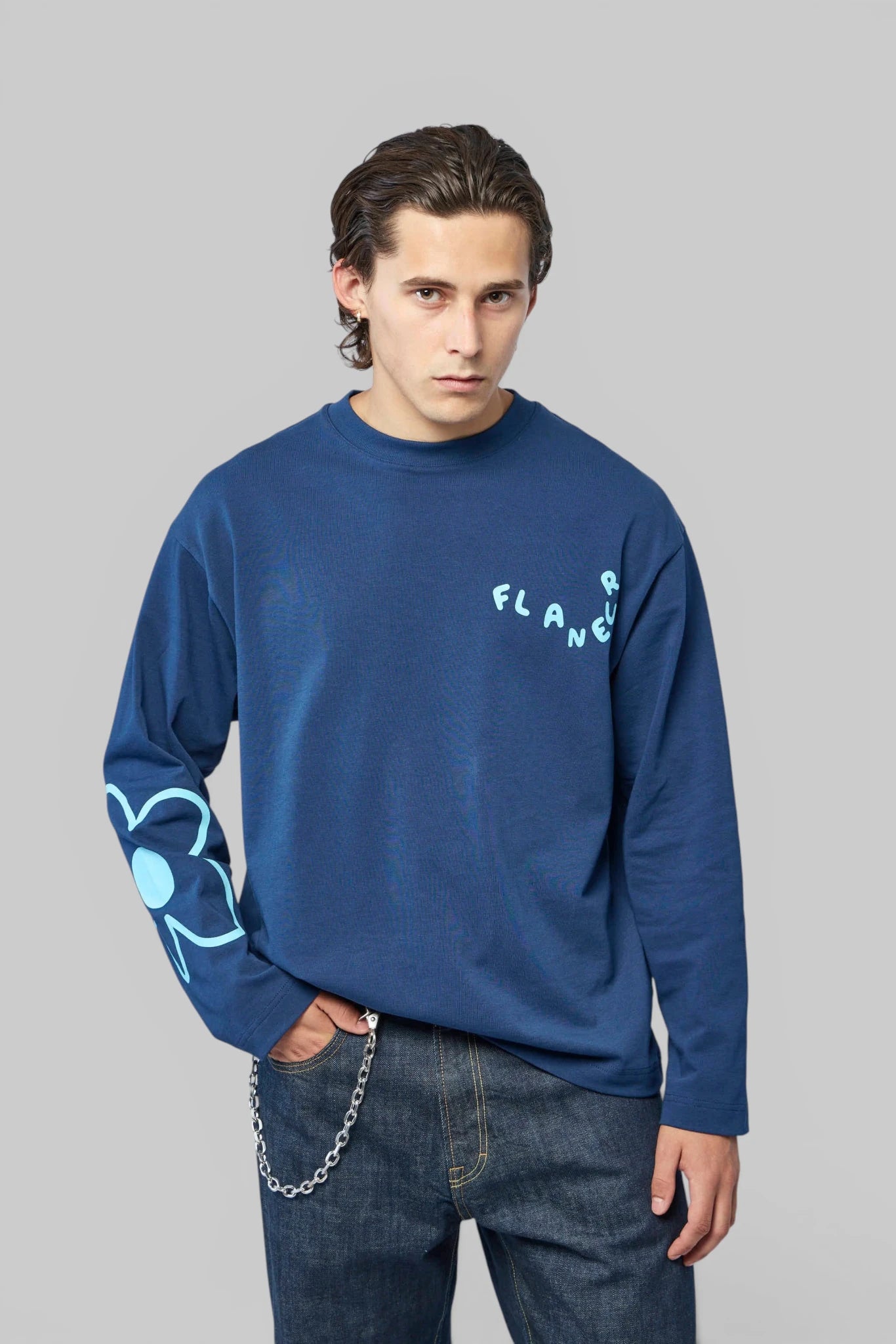 FLÂNEUR - Blossom Long Sleeve - LABELS
