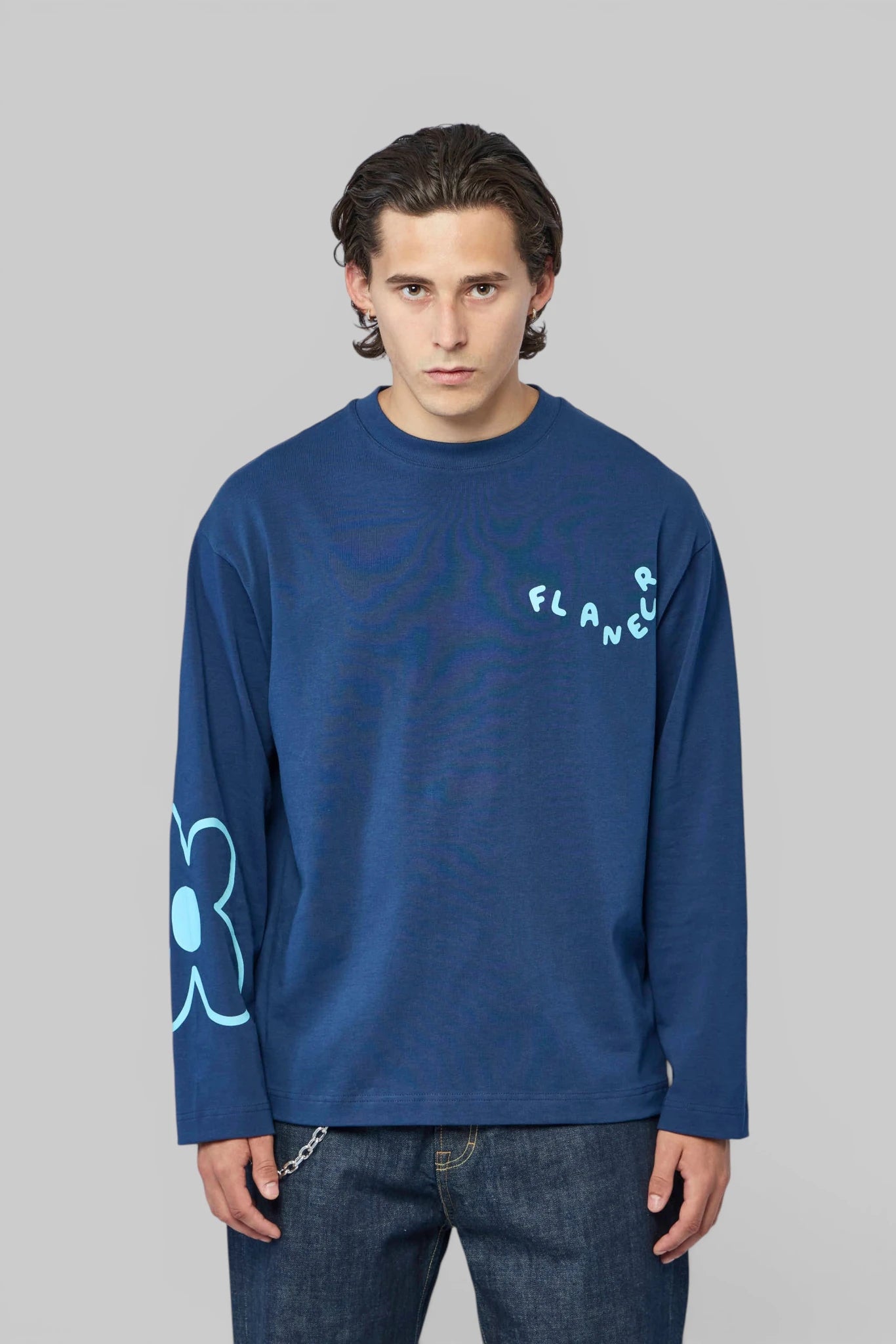 FLÂNEUR - Blossom Long Sleeve - LABELS