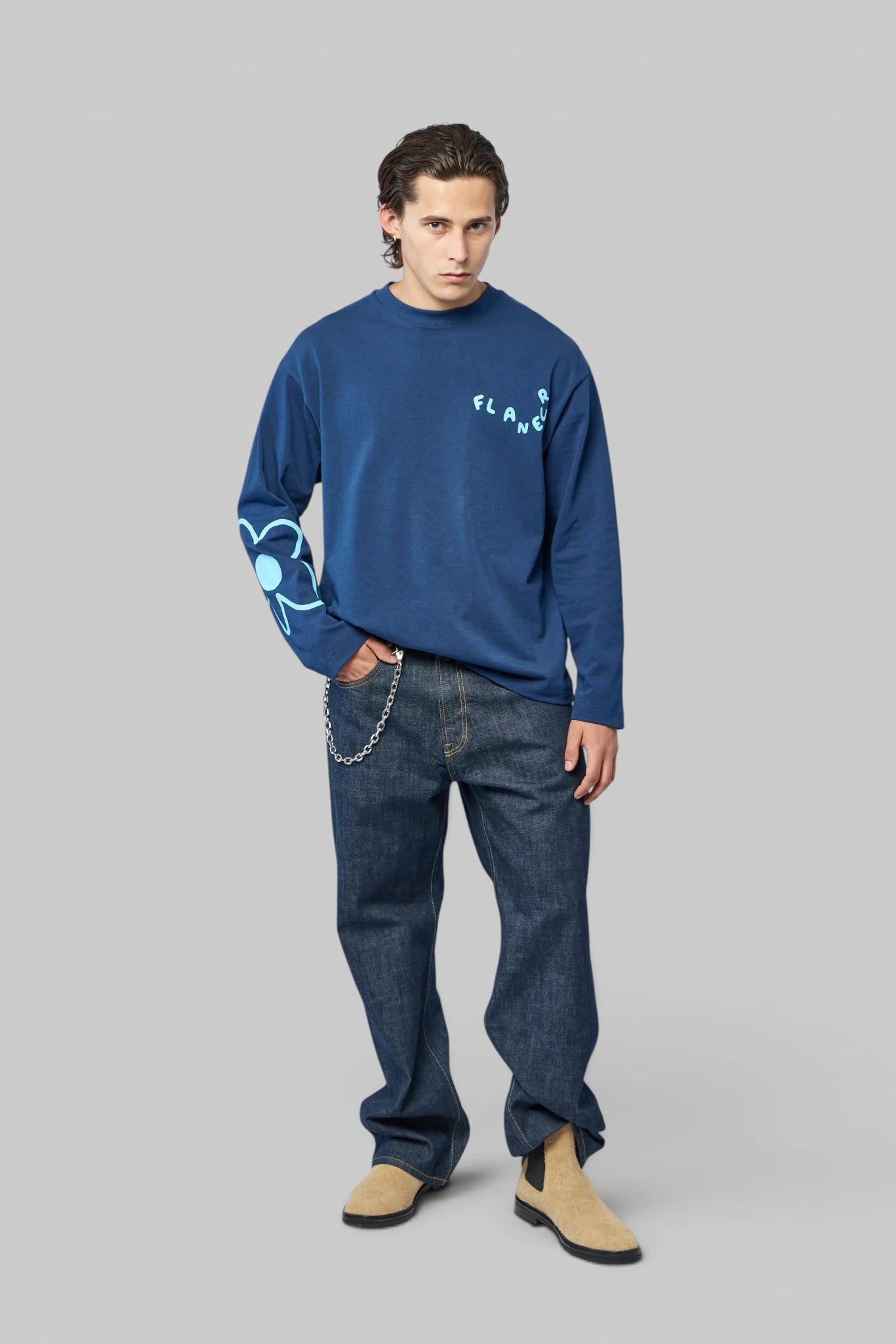 FLÂNEUR - Blossom Long Sleeve - LABELS