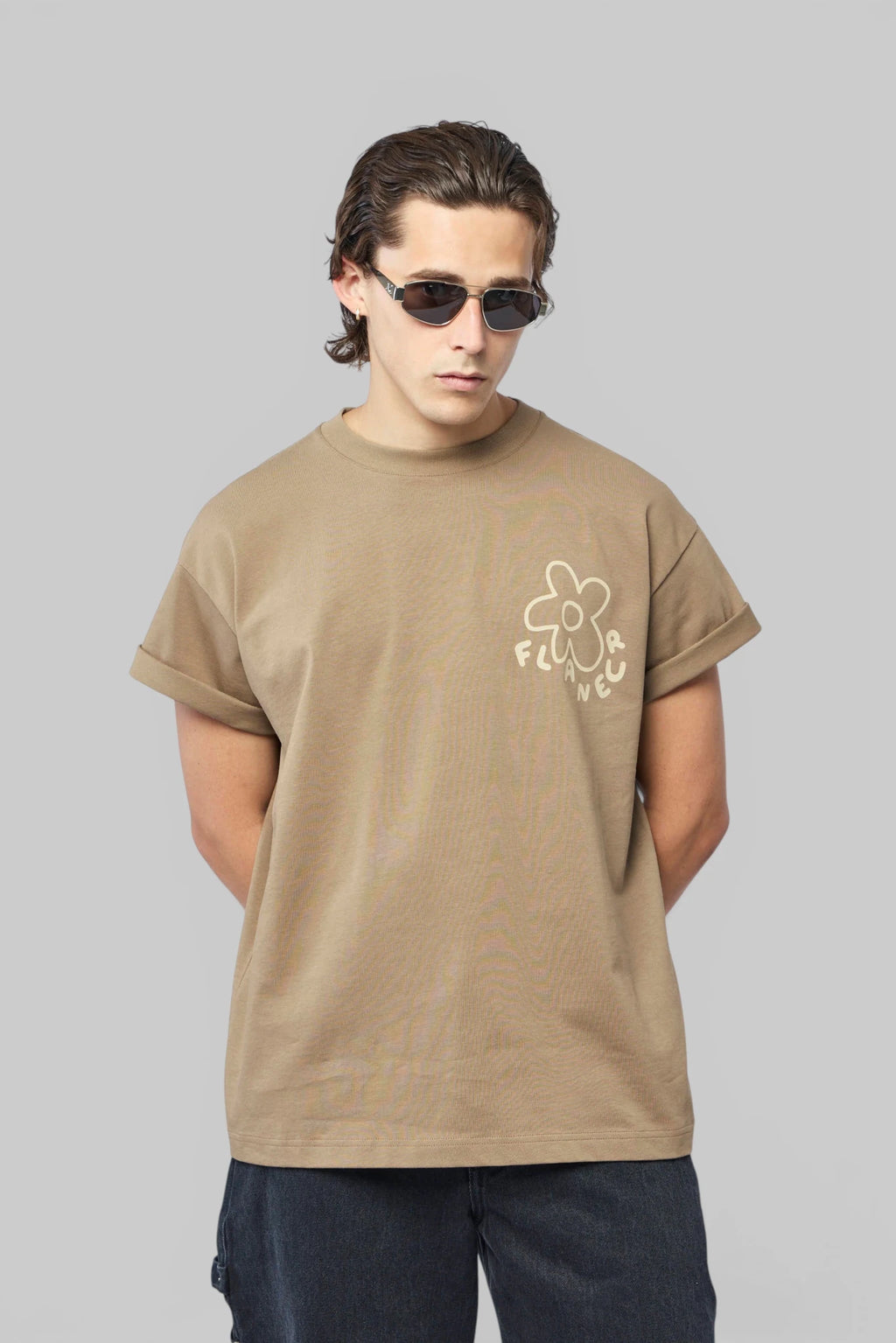 FLÂNEUR - Blossom T-shirt - LABELS