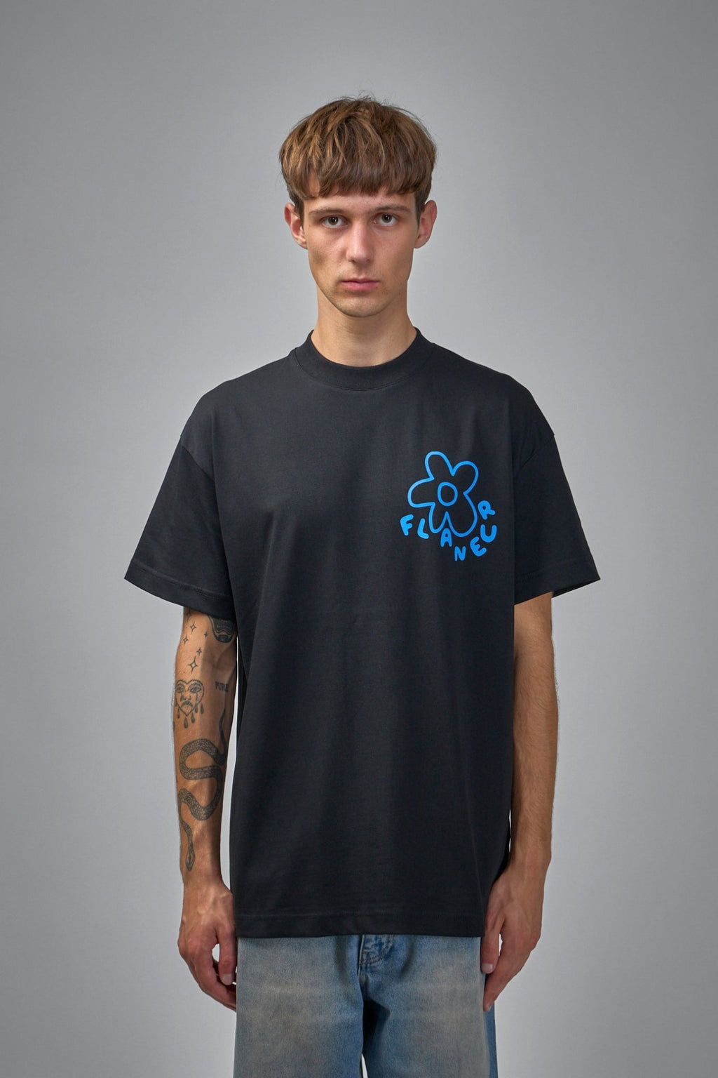 FLÂNEUR - Blossom T-Shirt - LABELS