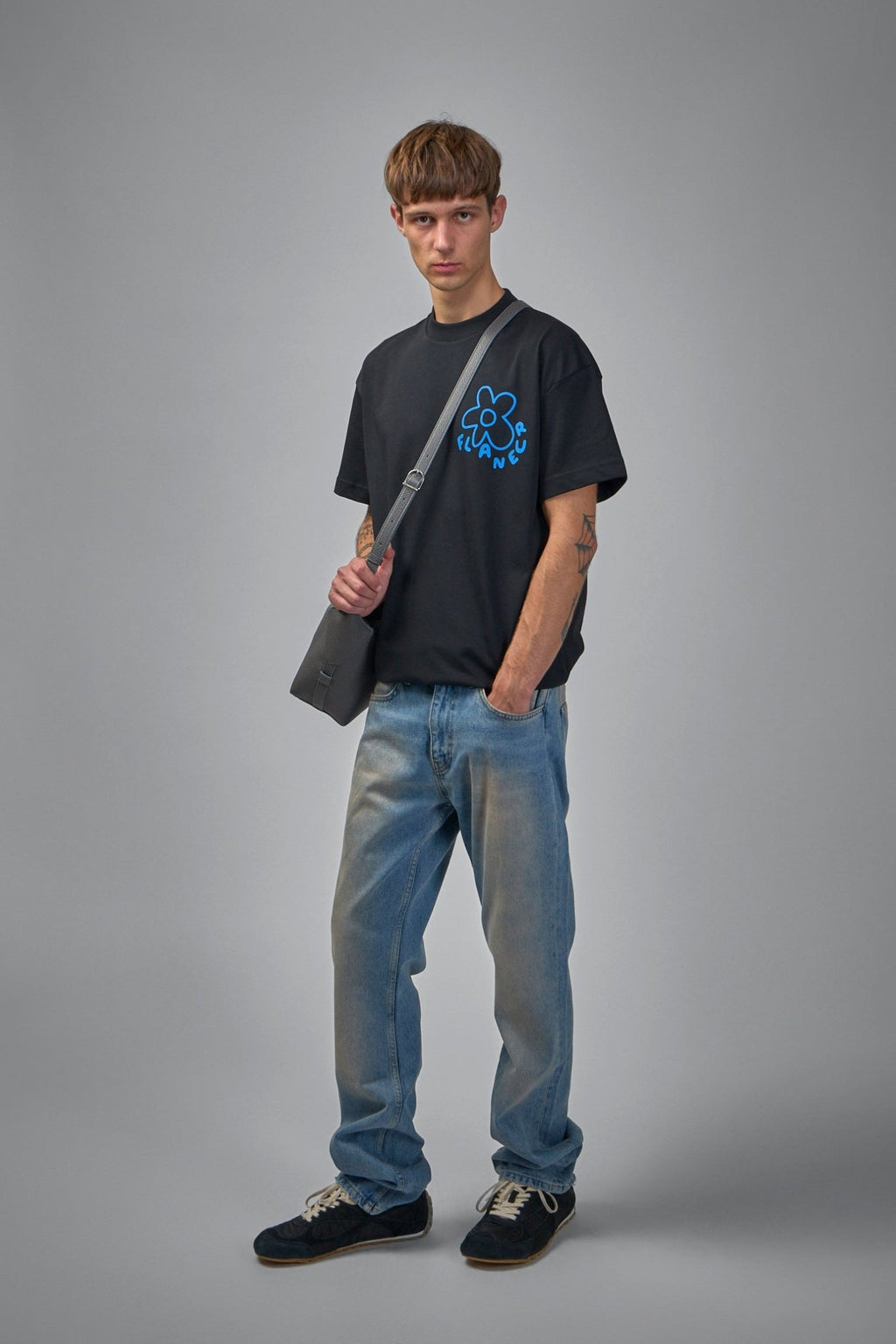 FLÂNEUR - Blossom T-Shirt - LABELS