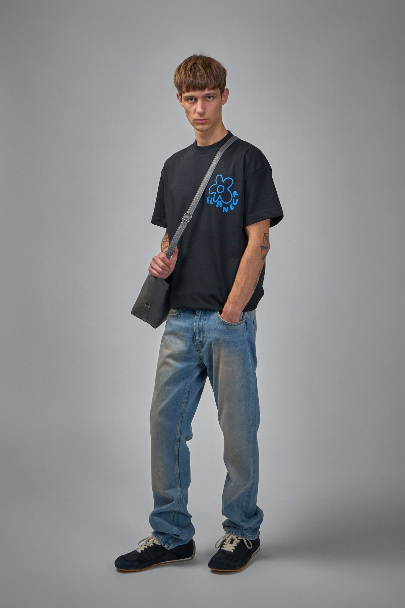 FLÂNEUR - Blossom T-Shirt - LABELS