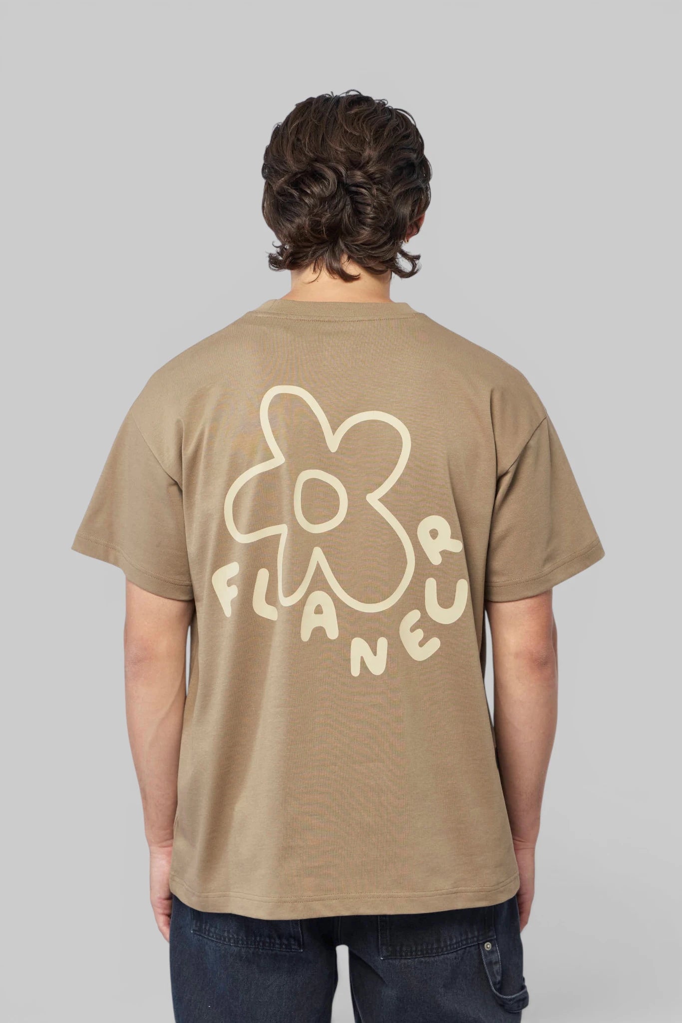 FLÂNEUR - Blossom T-shirt - LABELS
