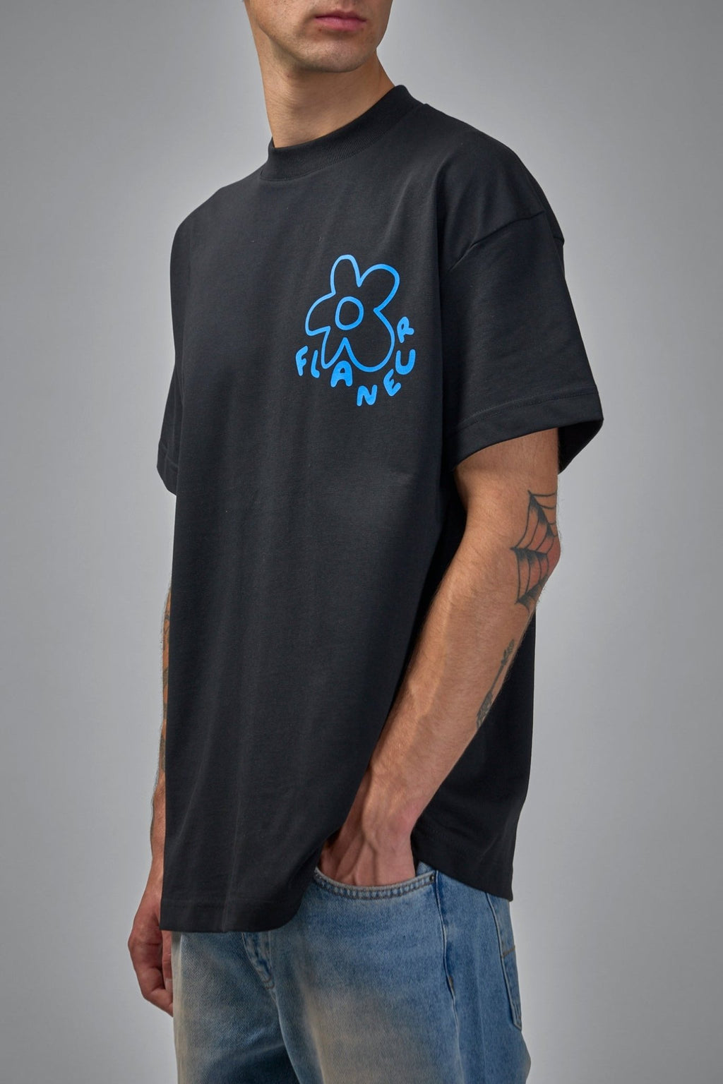 FLÂNEUR - Blossom T-Shirt - LABELS