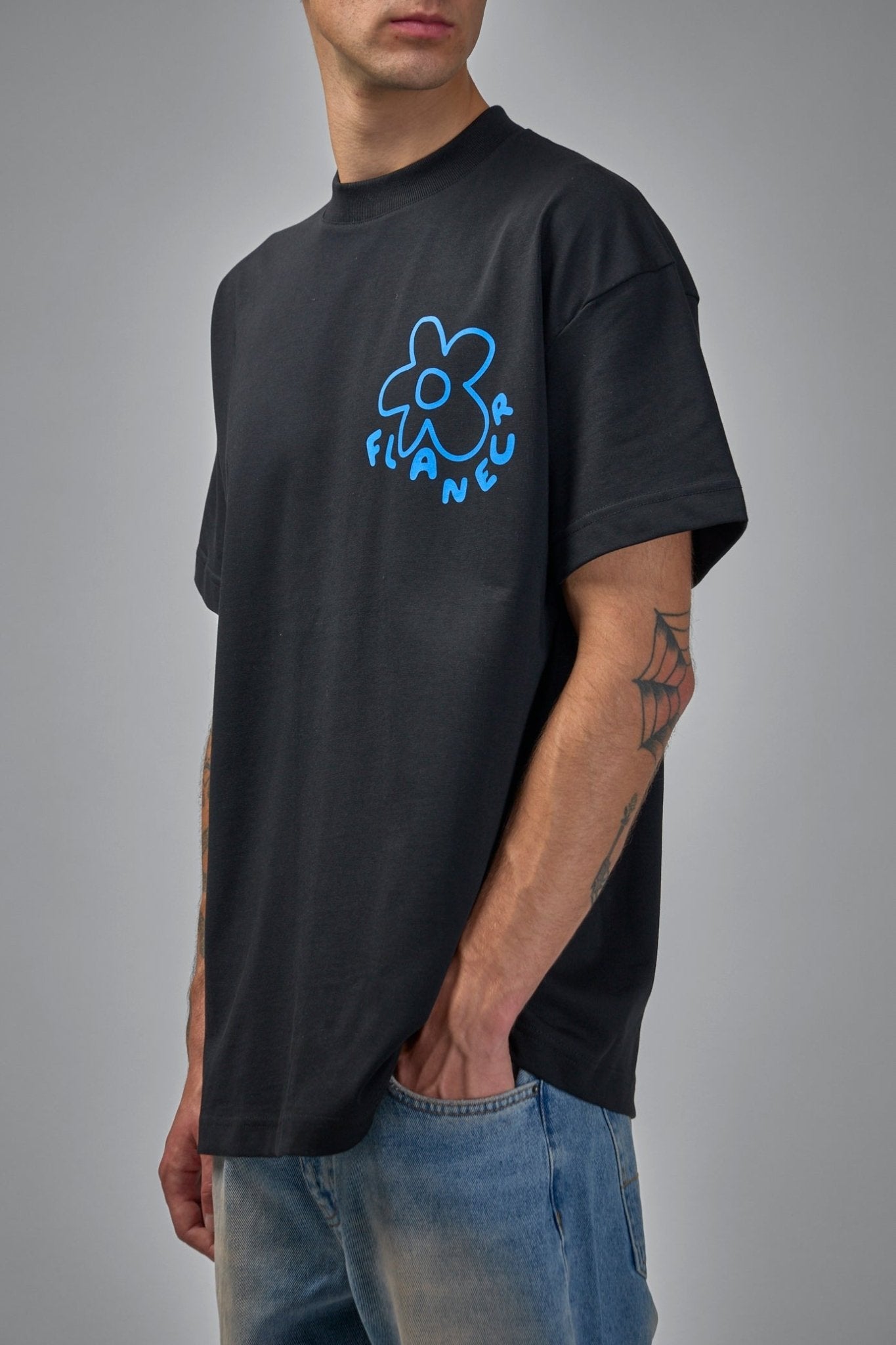 FLÂNEUR - Blossom T-Shirt - LABELS