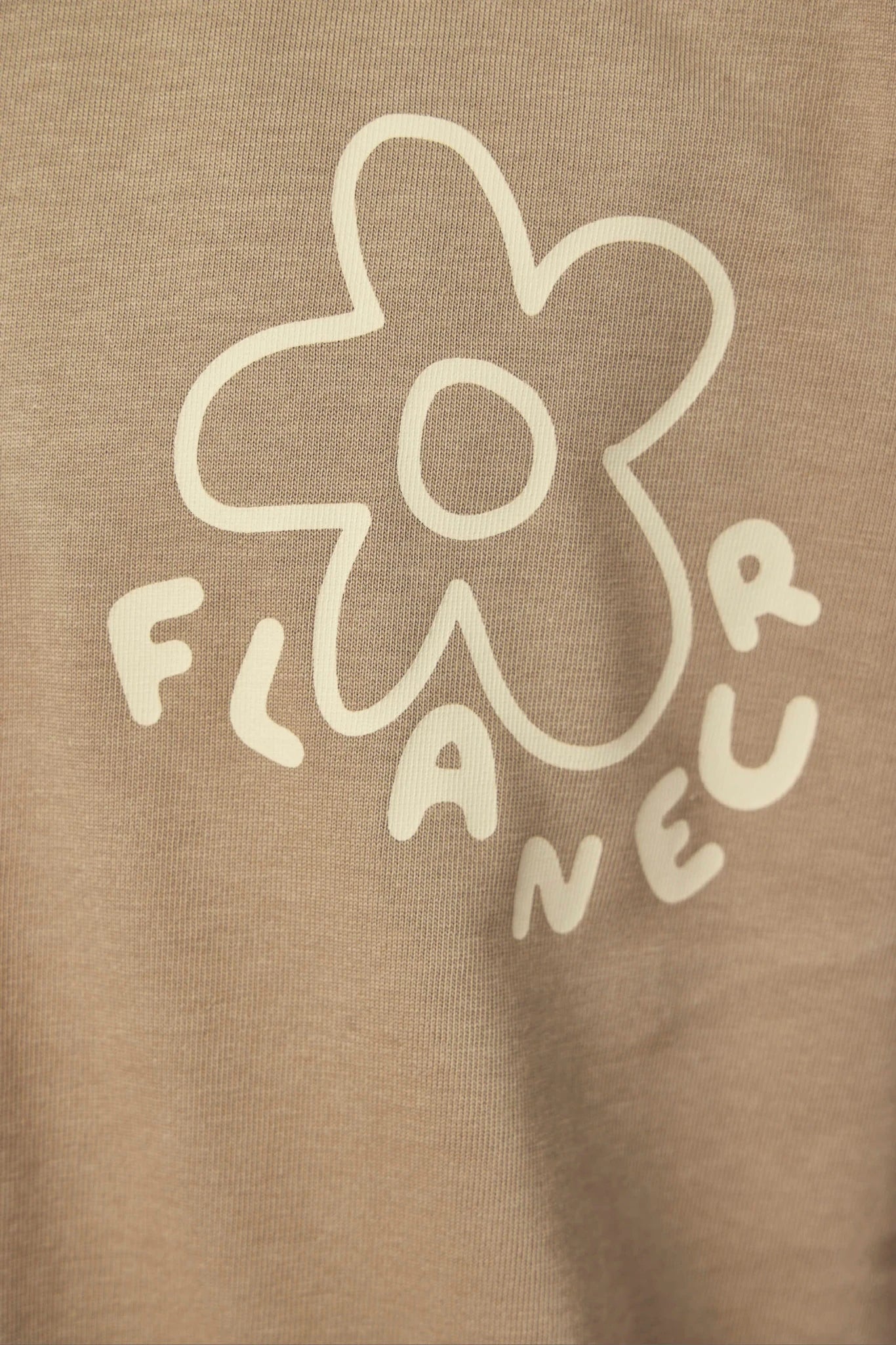 FLÂNEUR - Blossom T-shirt - LABELS