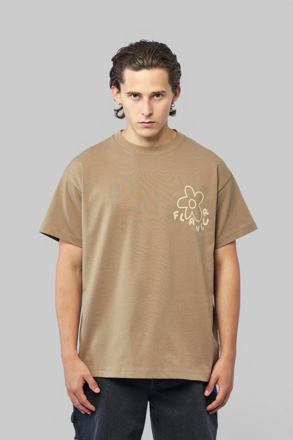 FLÂNEUR - Blossom T-shirt - LABELS