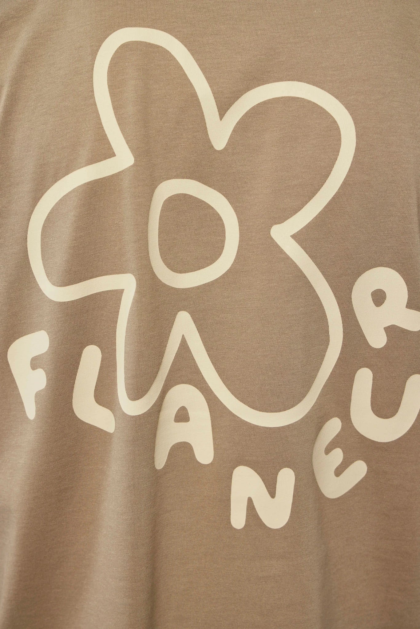 FLÂNEUR - Blossom T-shirt - LABELS