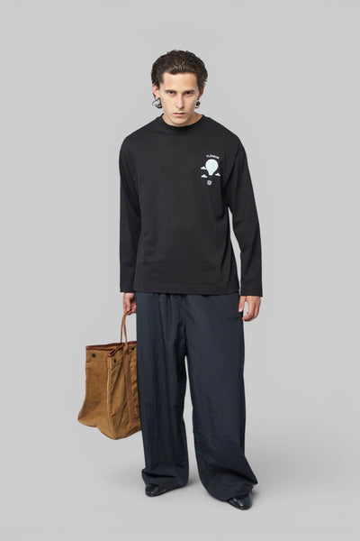 Box Logo Long Sleeve