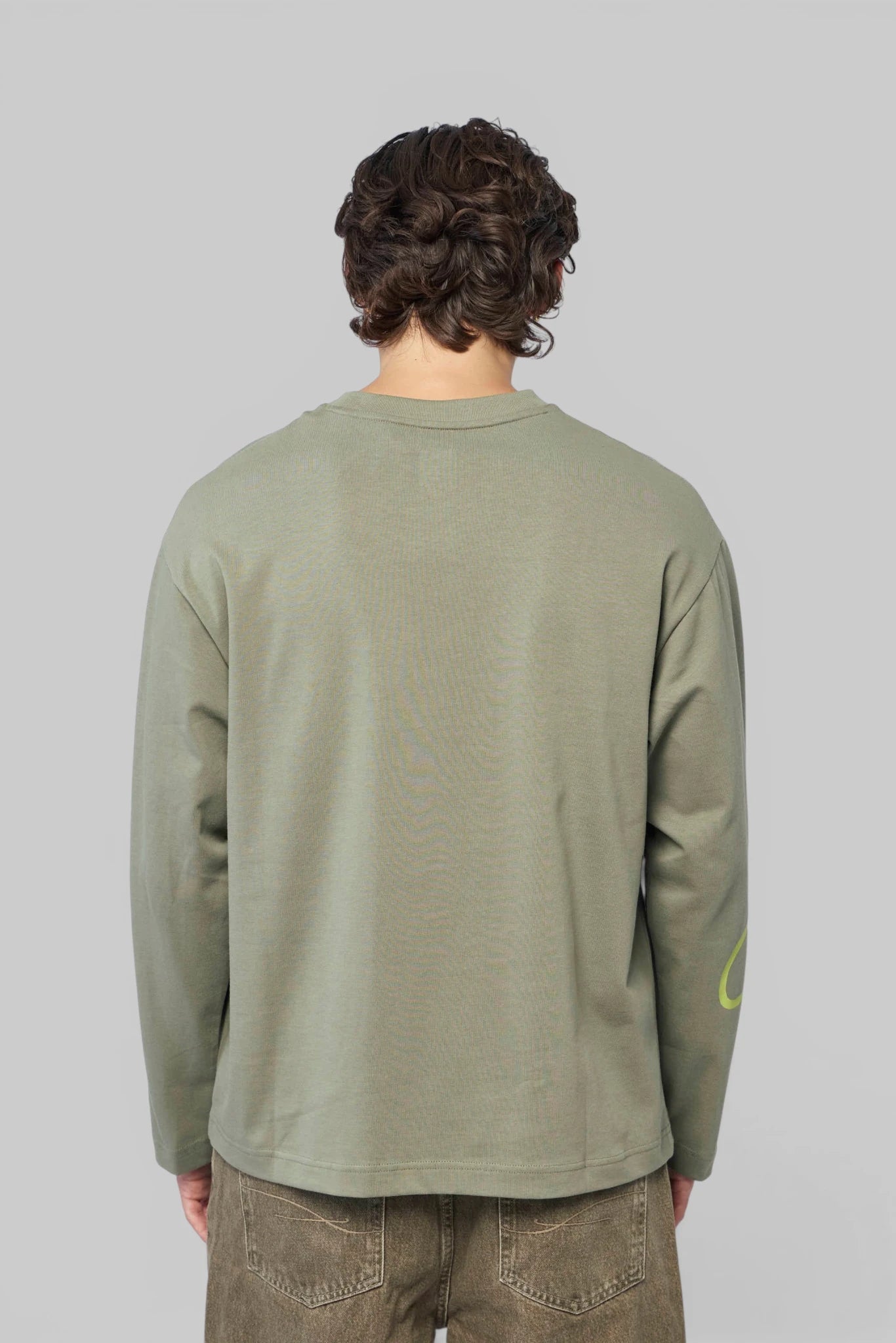 FLÂNEUR - Happy Flower Long Sleeve - LABELS
