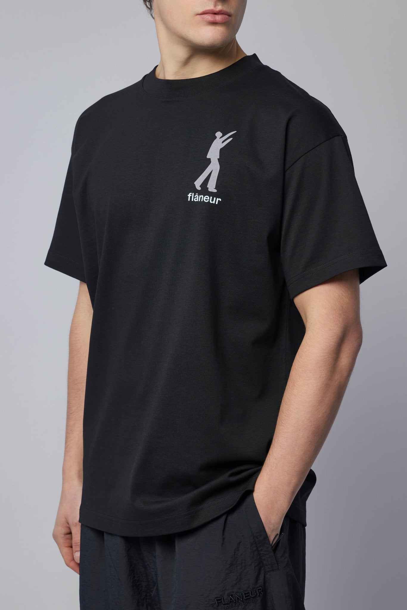 FLÂNEUR - Inflatables T-shirt - LABELS