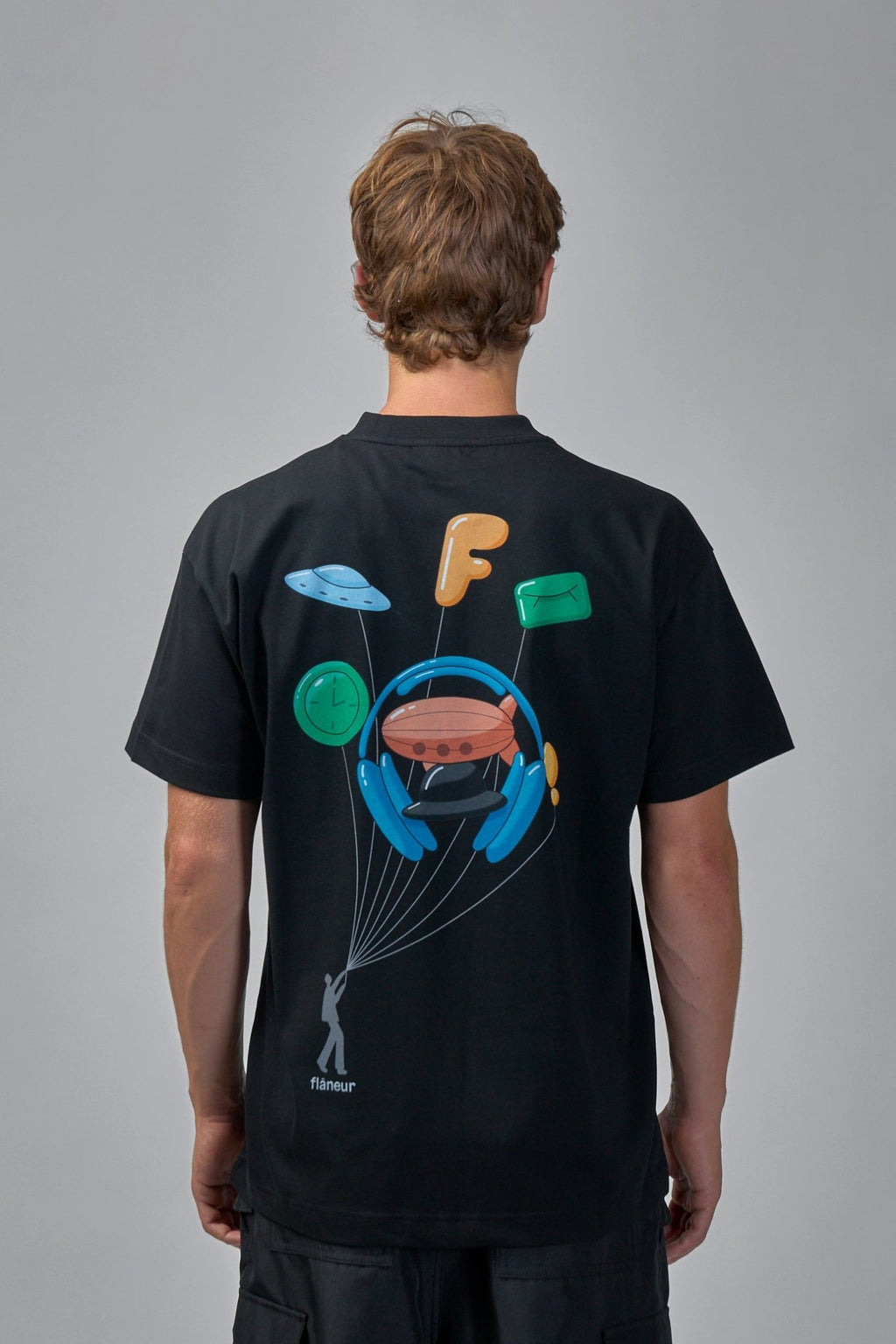FLÂNEUR - Inflatables T-Shirt - LABELS