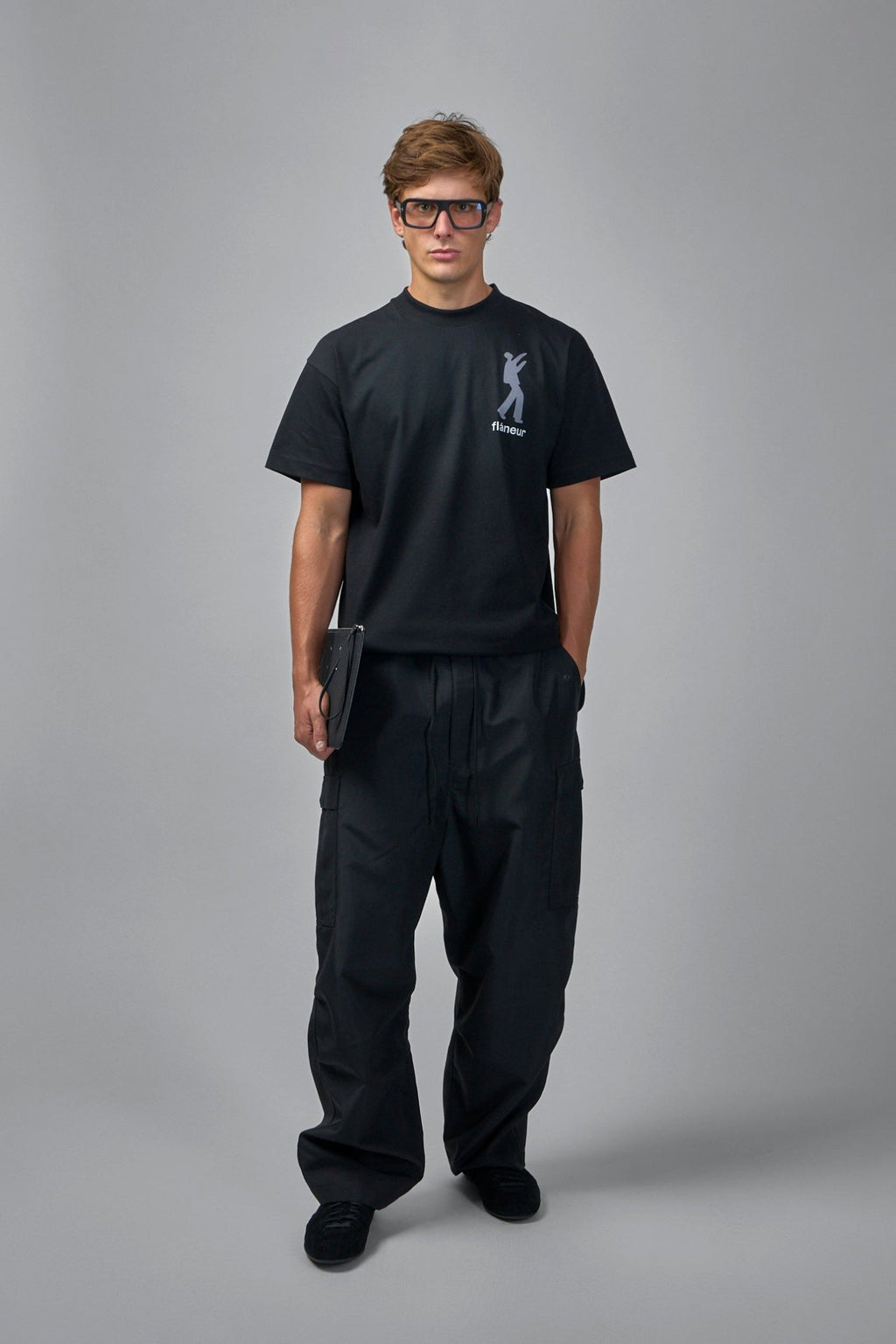 FLÂNEUR - Inflatables T-Shirt - LABELS