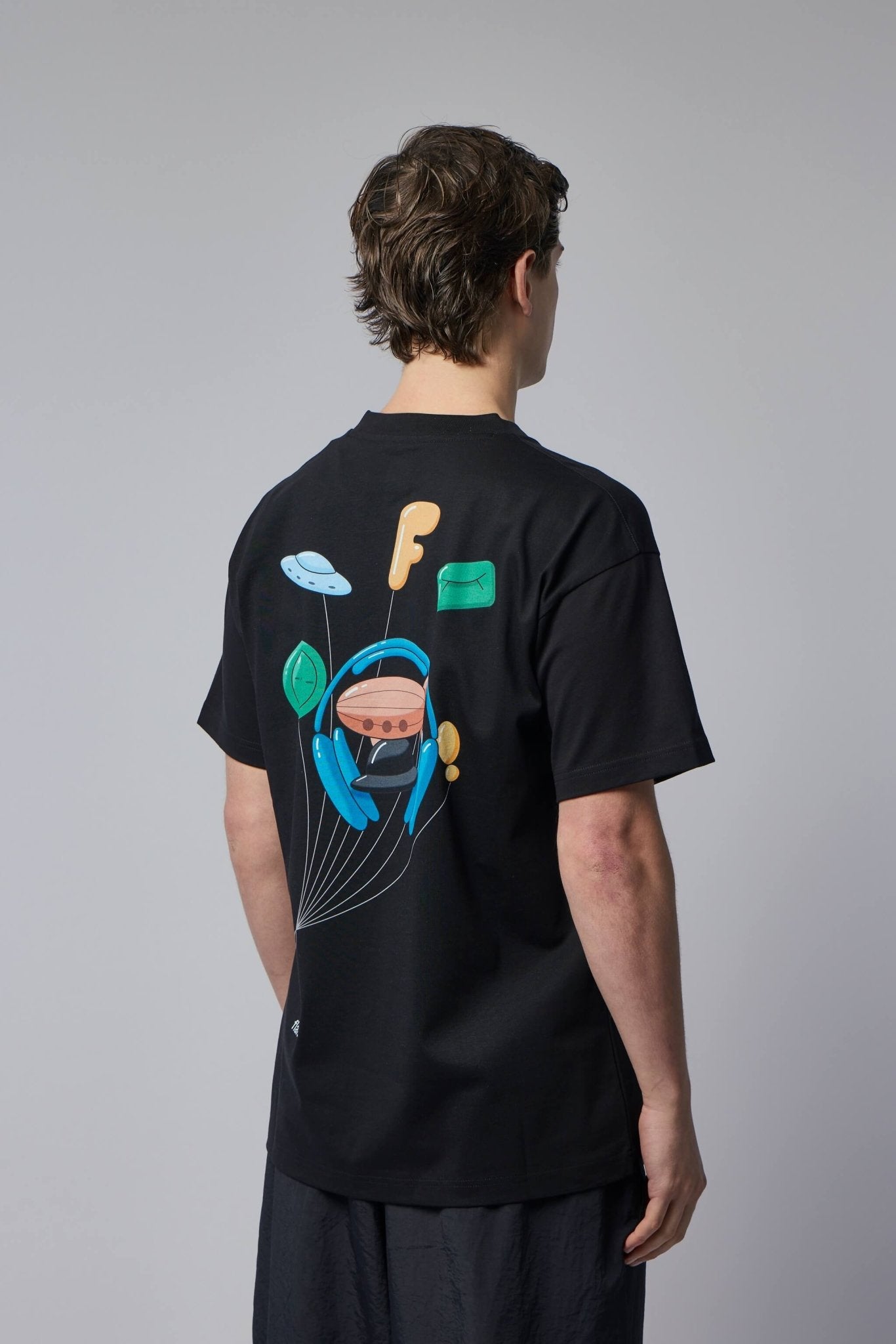 FLÂNEUR - Inflatables T-shirt - LABELS