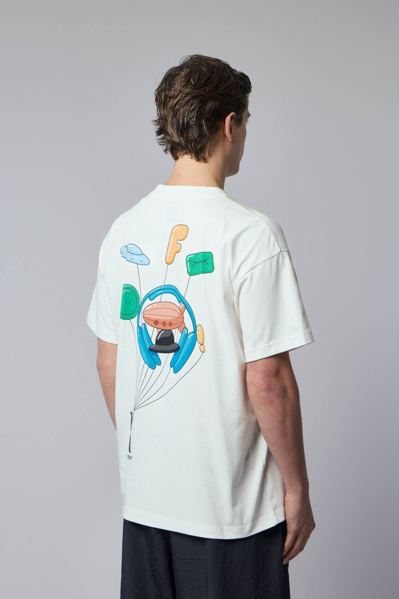 FLÂNEUR - Inflatables T-shirt - LABELS