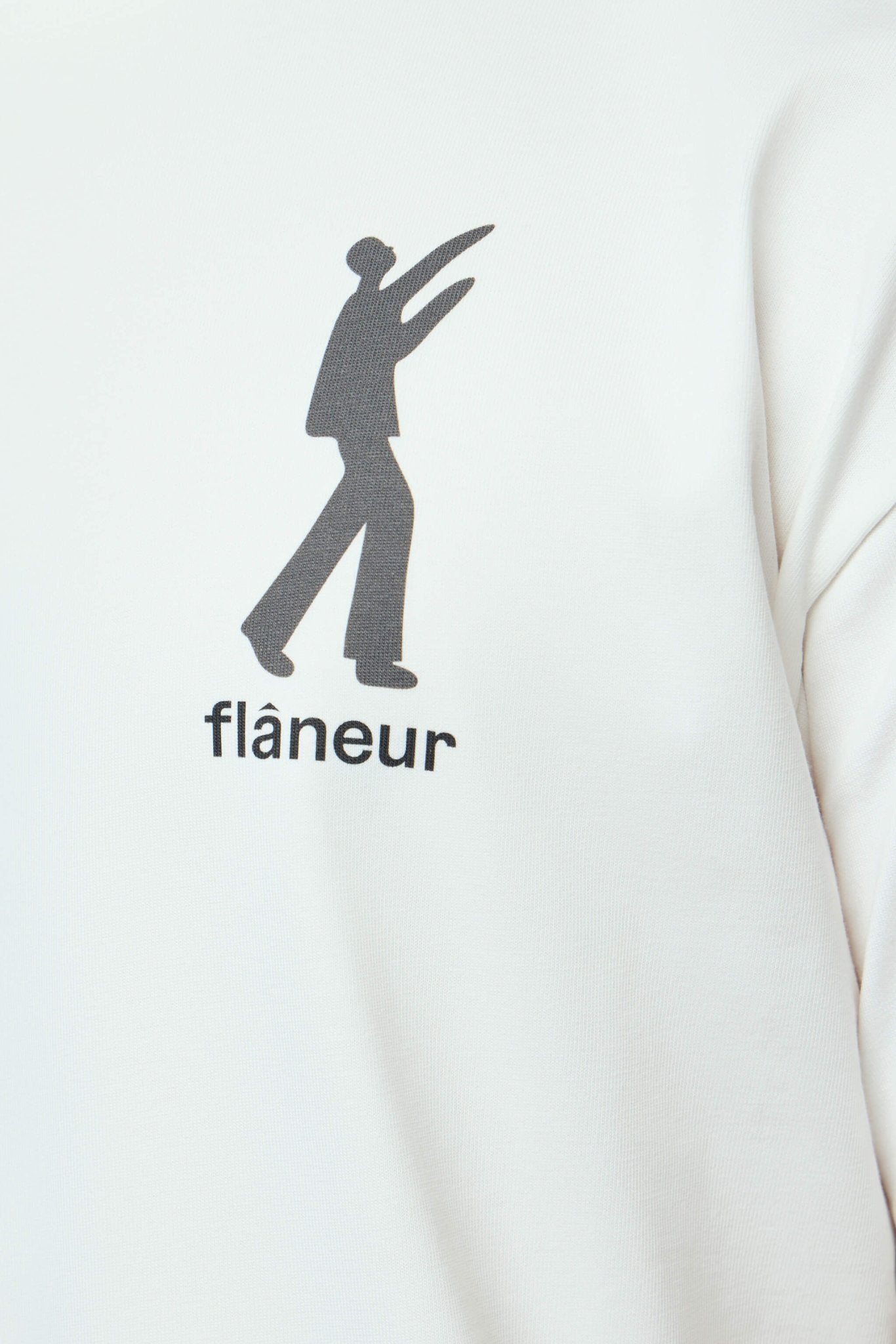 FLÂNEUR - Inflatables T-shirt - LABELS