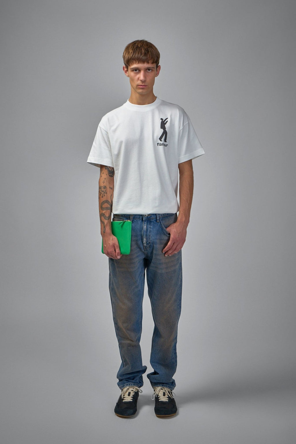 FLÂNEUR - Inflatables T-Shirt - LABELS