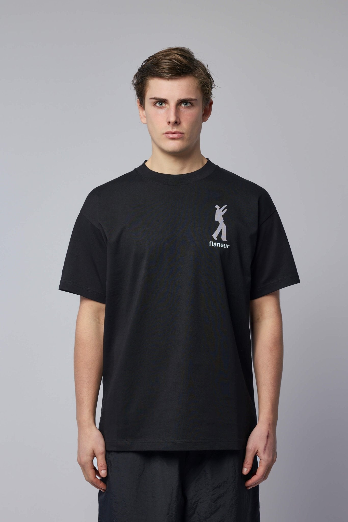 FLÂNEUR - Inflatables T-shirt - LABELS