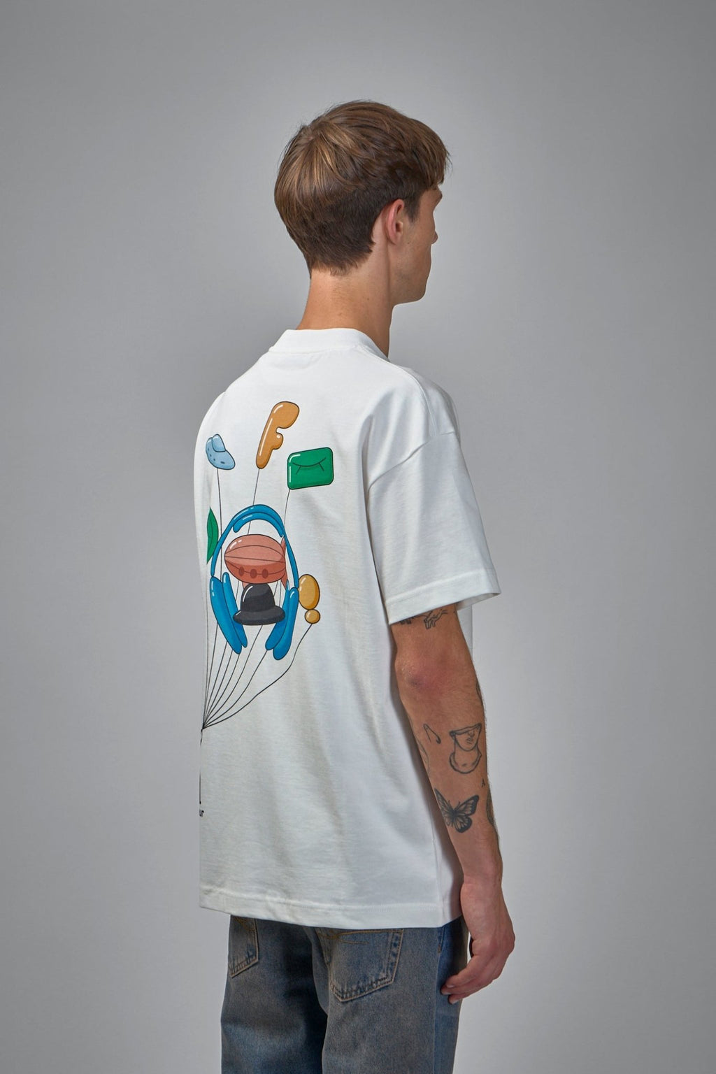 FLÂNEUR - Inflatables T-Shirt - LABELS