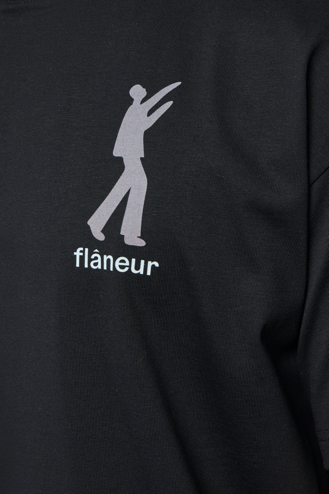 FLÂNEUR - Inflatables T-shirt - LABELS
