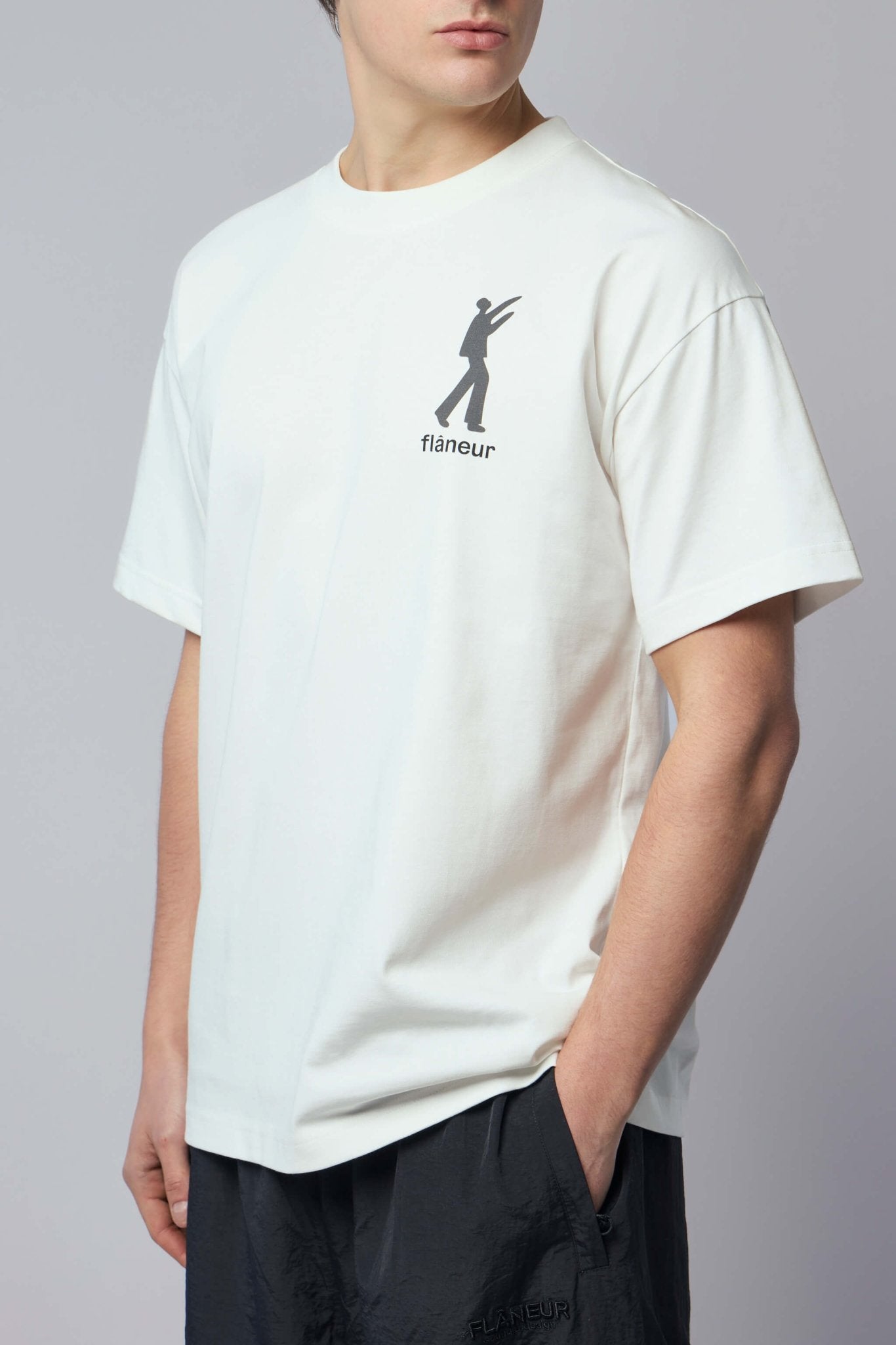 FLÂNEUR - Inflatables T-shirt - LABELS