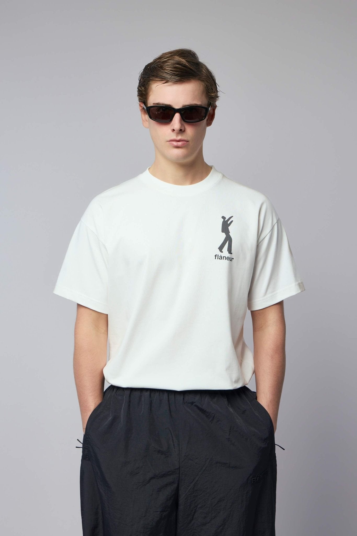 FLÂNEUR - Inflatables T-shirt - LABELS