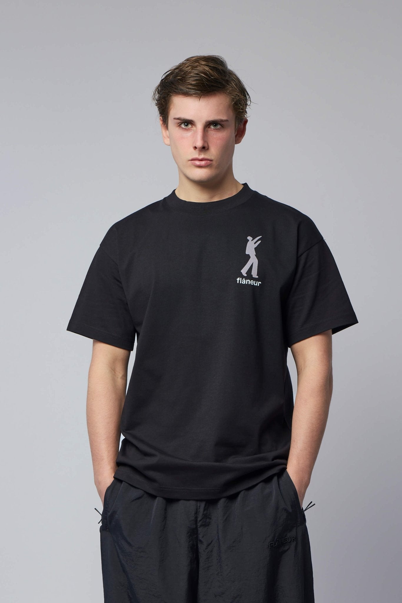 FLÂNEUR - Inflatables T-shirt - LABELS