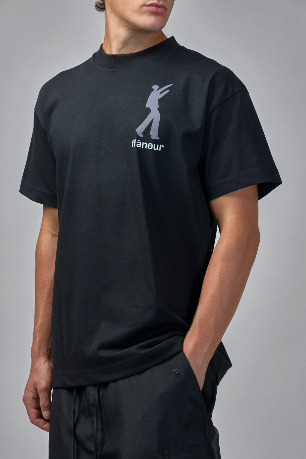 FLÂNEUR - Inflatables T-Shirt - LABELS