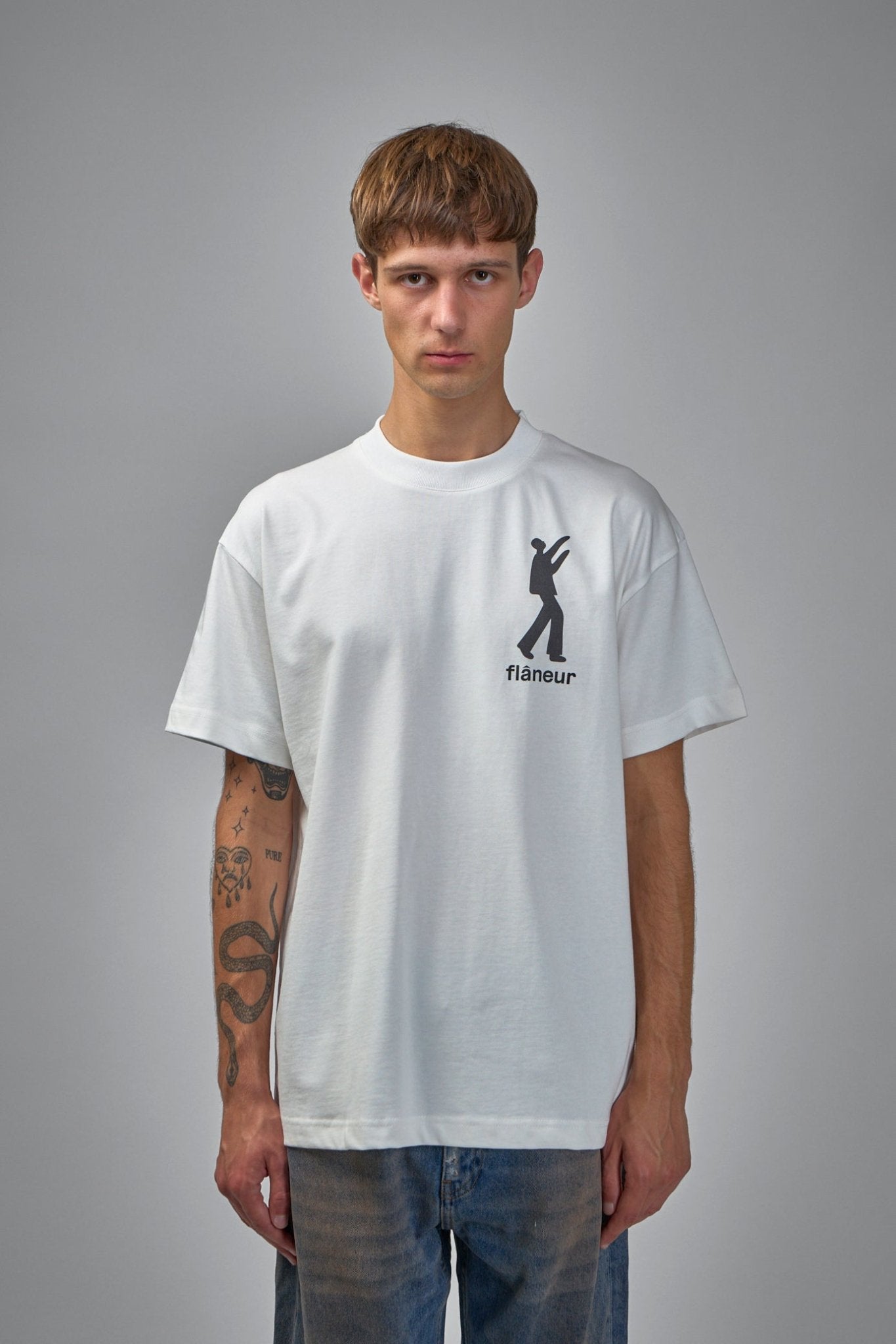 FLÂNEUR - Inflatables T-Shirt - LABELS