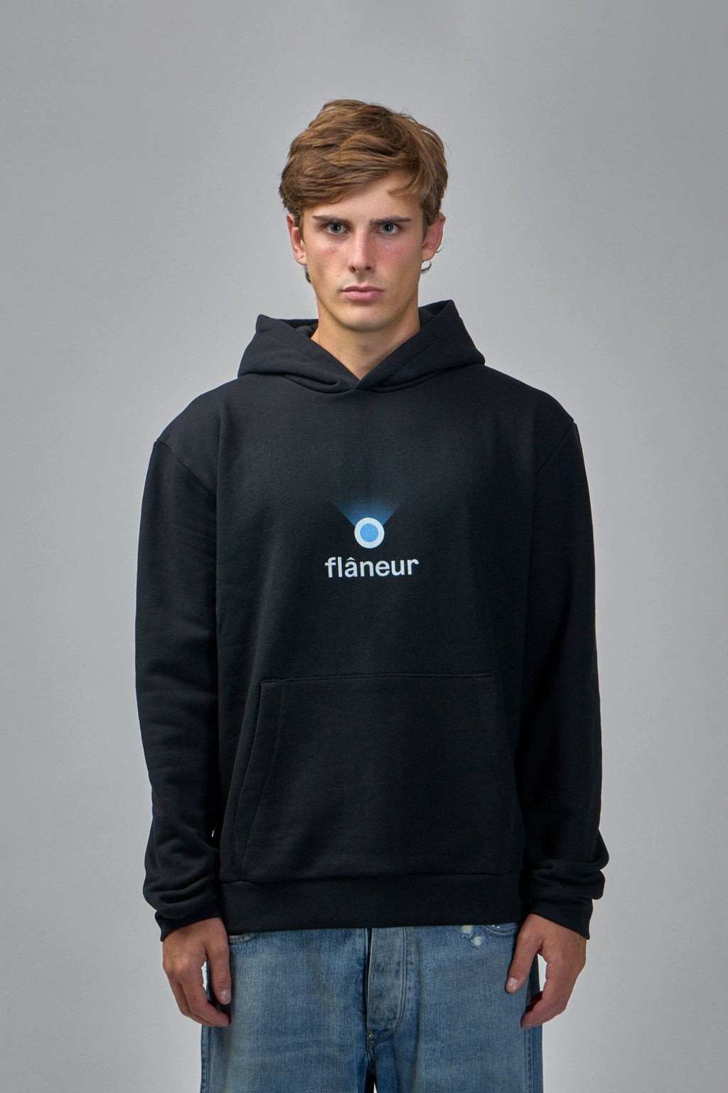 FLÂNEUR - Locator Hoodie - LABELS