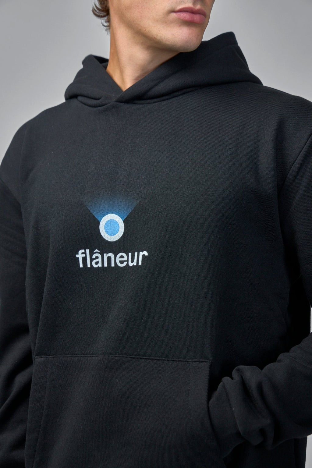 FLÂNEUR - Locator Hoodie - LABELS
