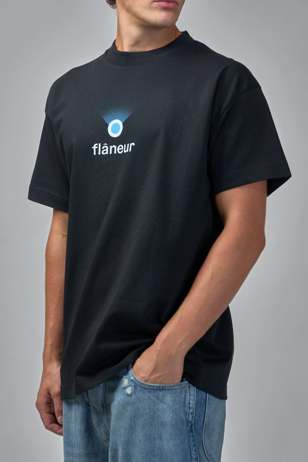 FLÂNEUR - Locator T-Shirt - LABELS