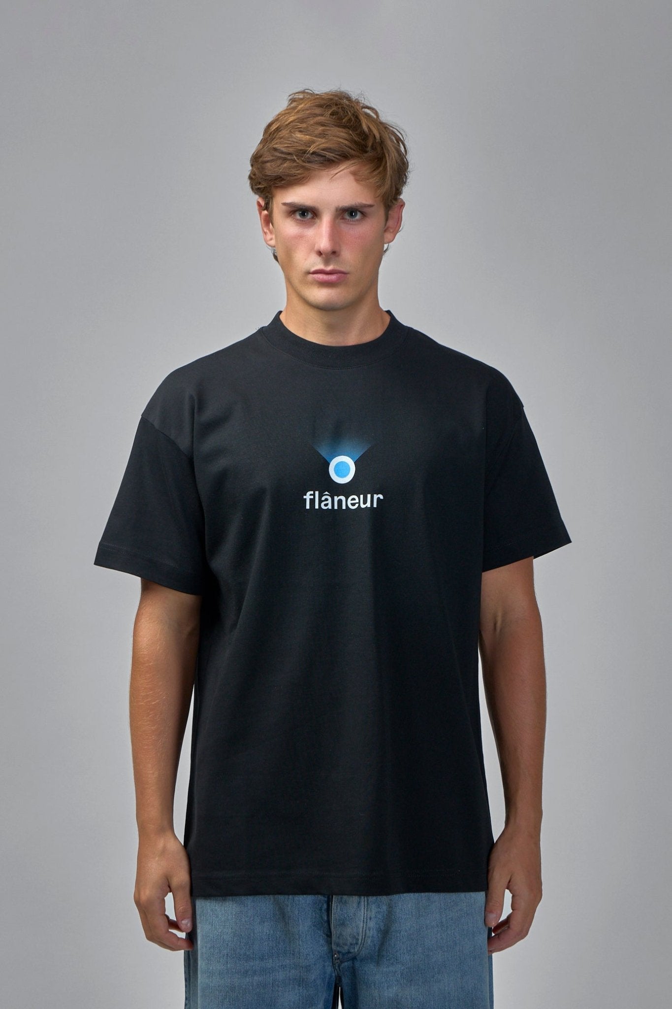 FLÂNEUR - Locator T-Shirt - LABELS